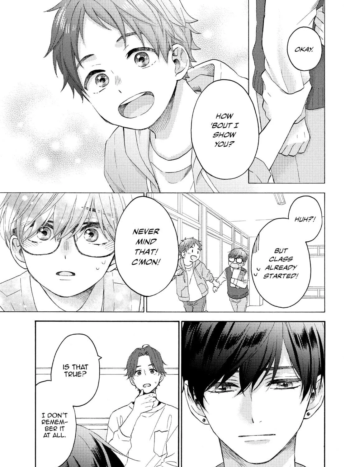 A Condition Called Love - Chapter 44 - Page 17