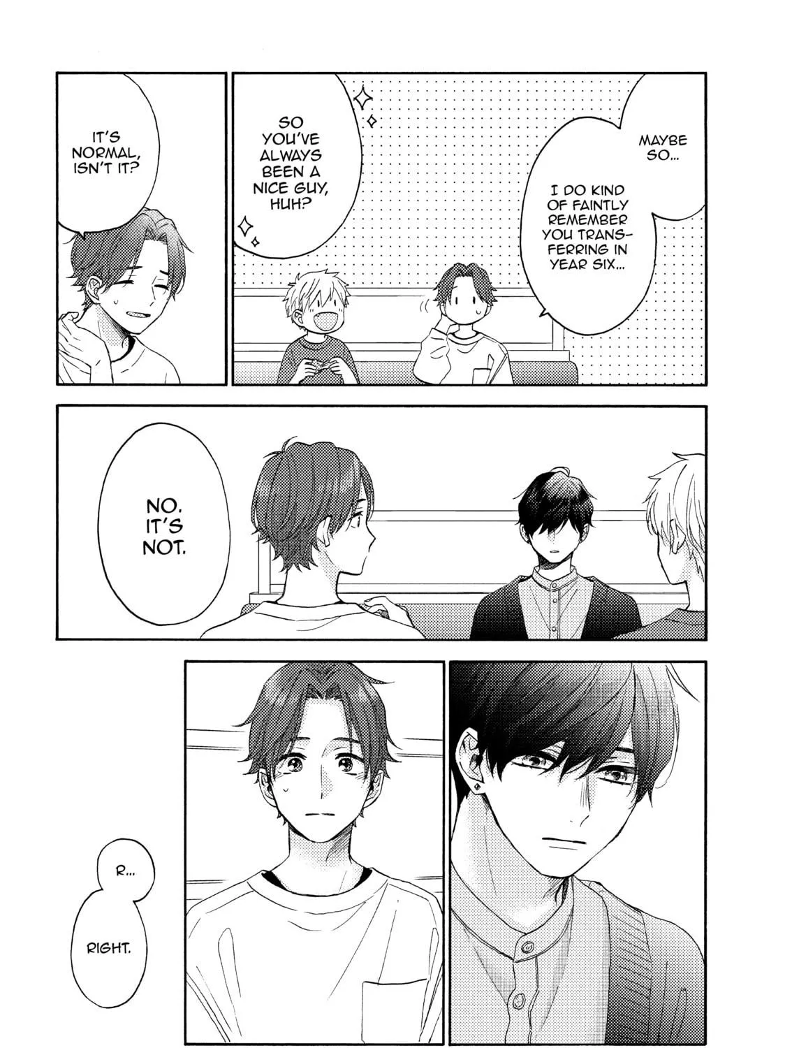 A Condition Called Love - Chapter 44 - Page 19