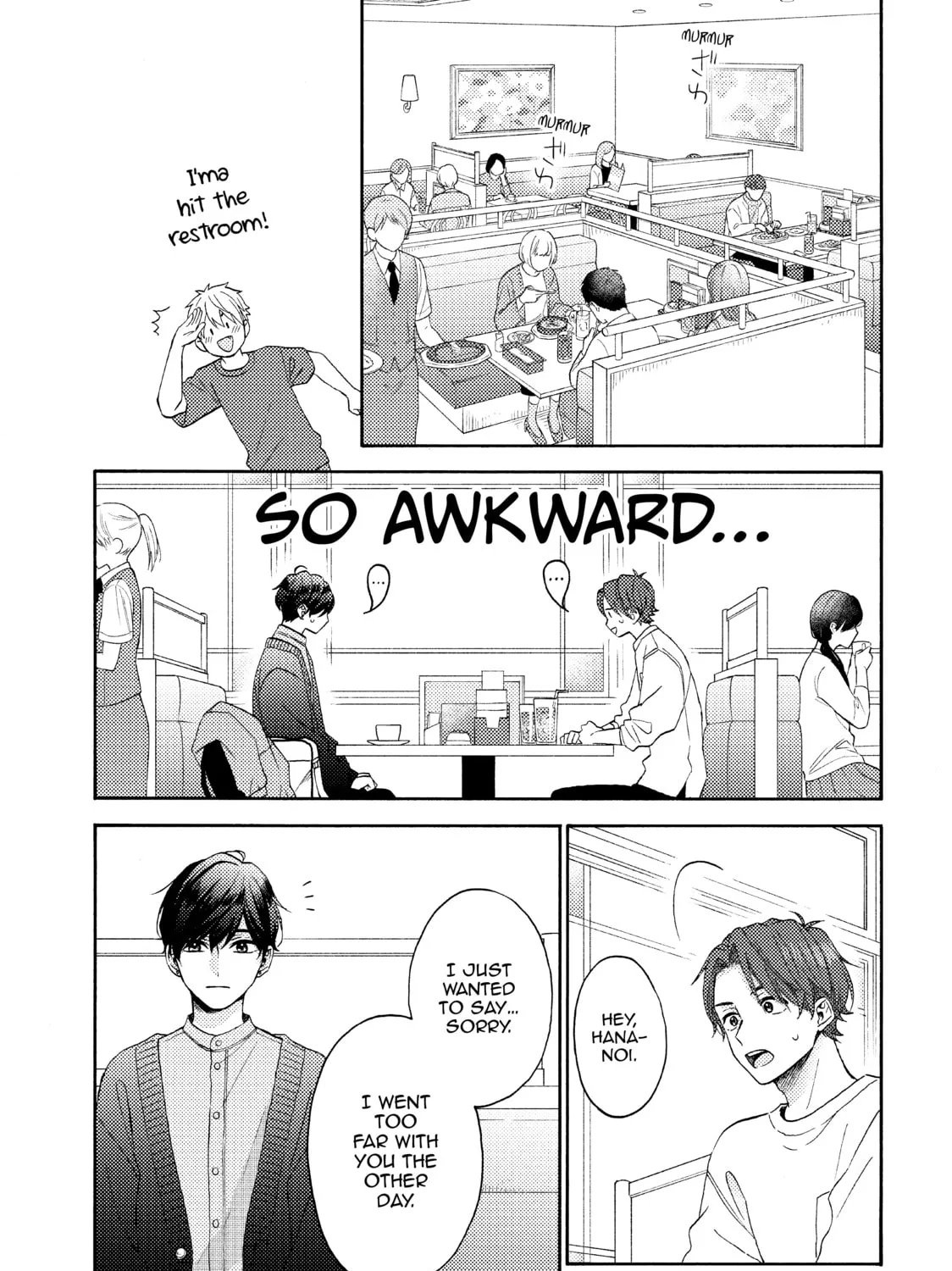 A Condition Called Love - Chapter 44 - Page 21