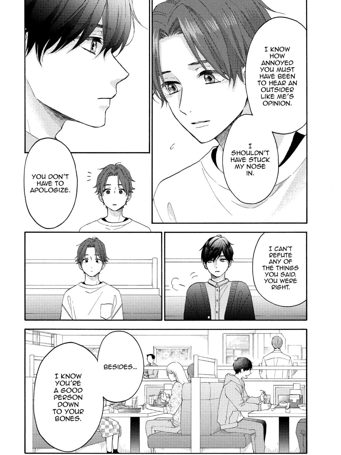 A Condition Called Love - Chapter 44 - Page 23