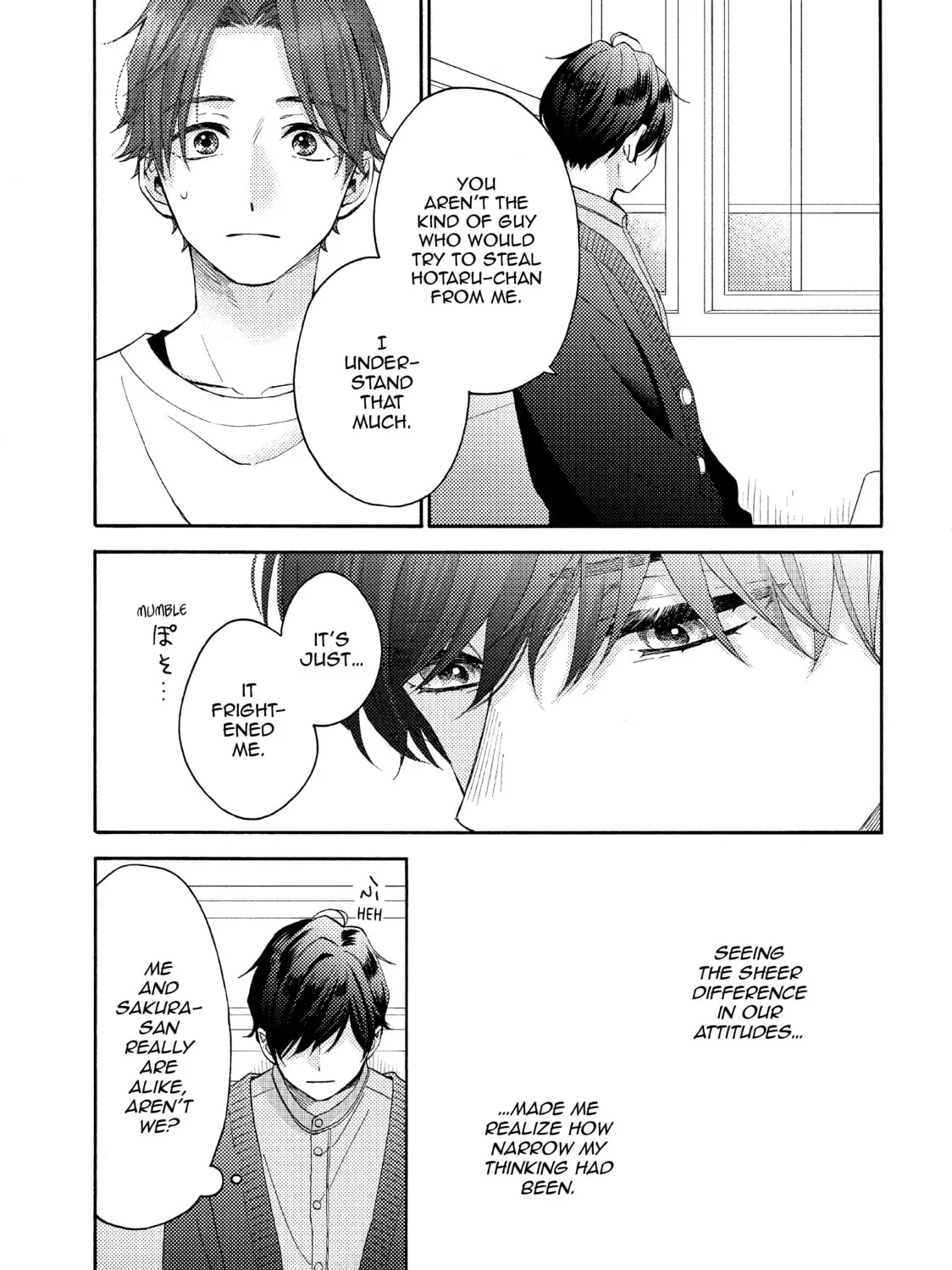 A Condition Called Love - Chapter 44 - Page 25
