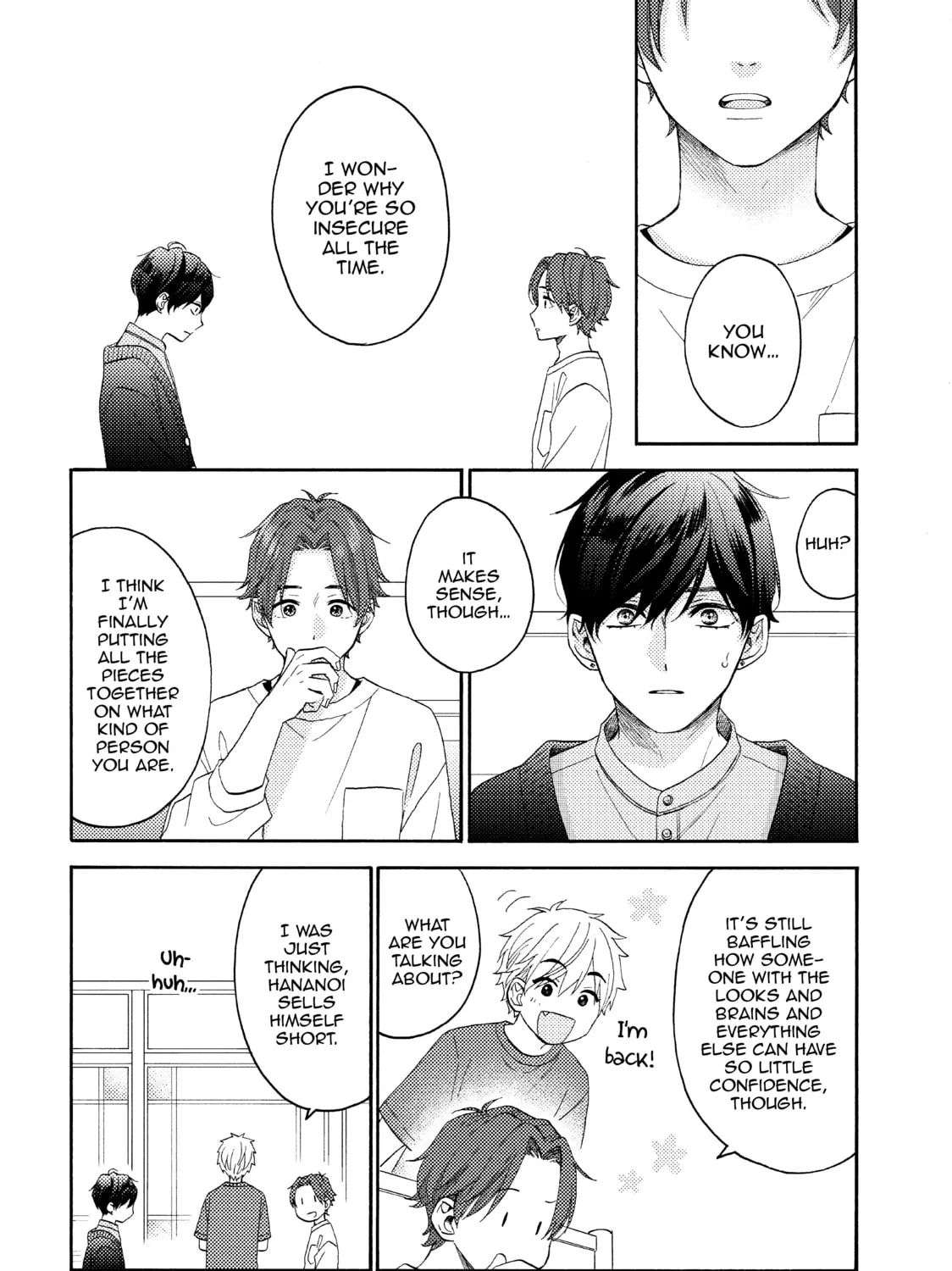 A Condition Called Love - Chapter 44 - Page 27