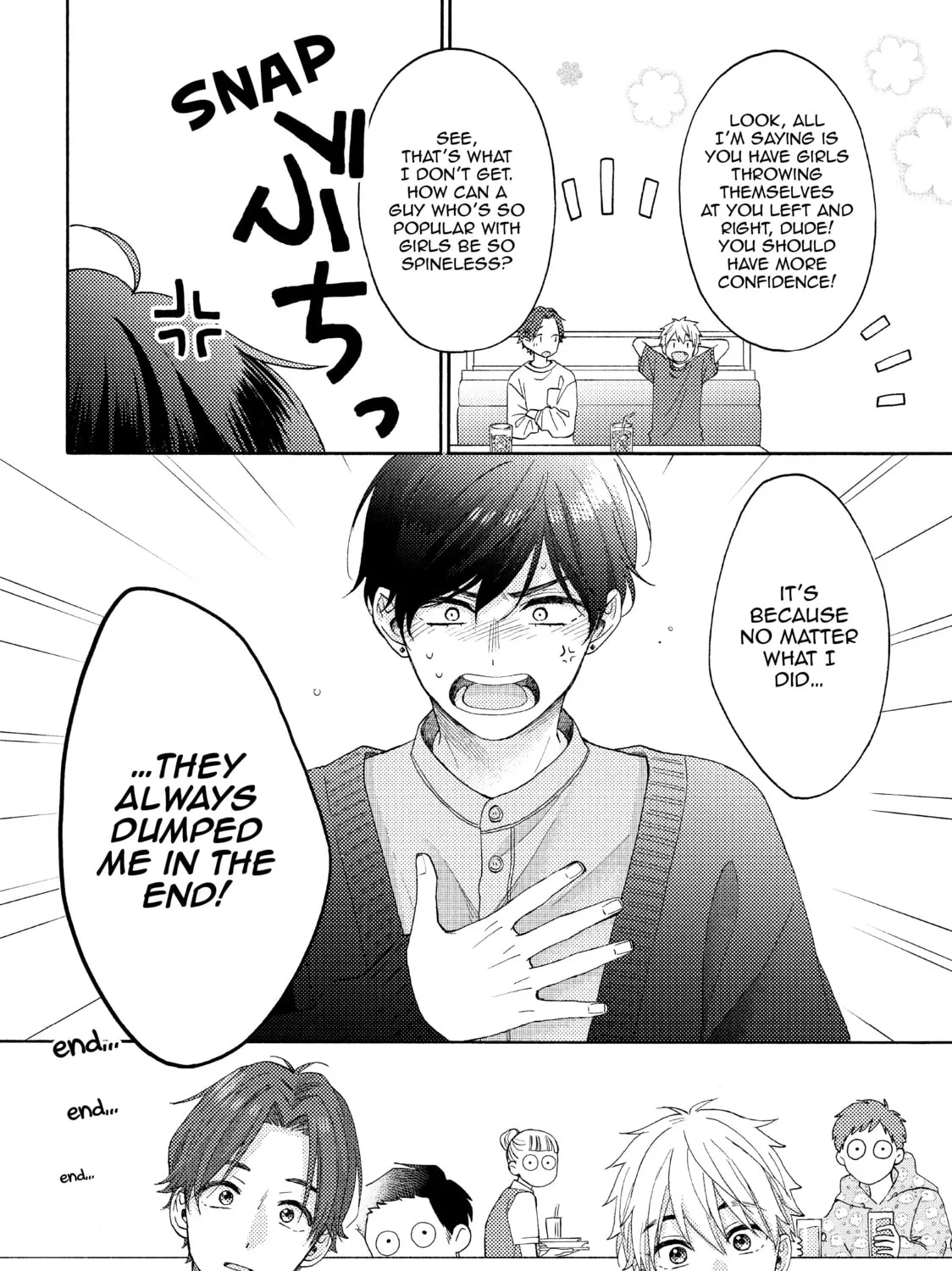 A Condition Called Love - Chapter 44 - Page 31