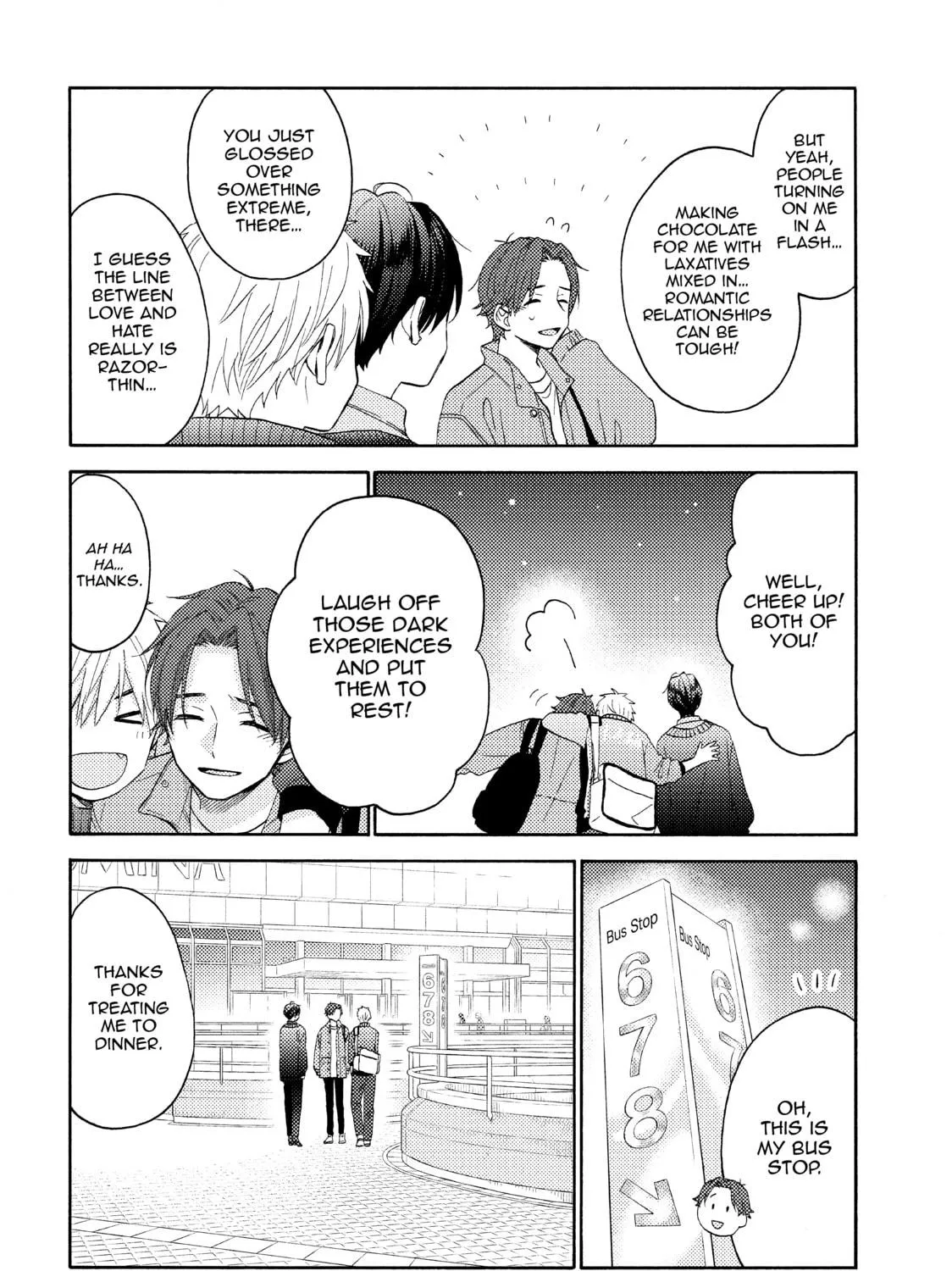 A Condition Called Love - Chapter 44 - Page 35