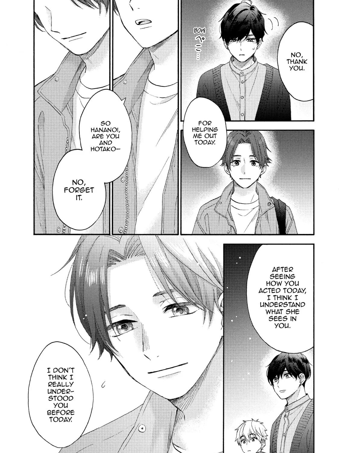 A Condition Called Love - Chapter 44 - Page 37