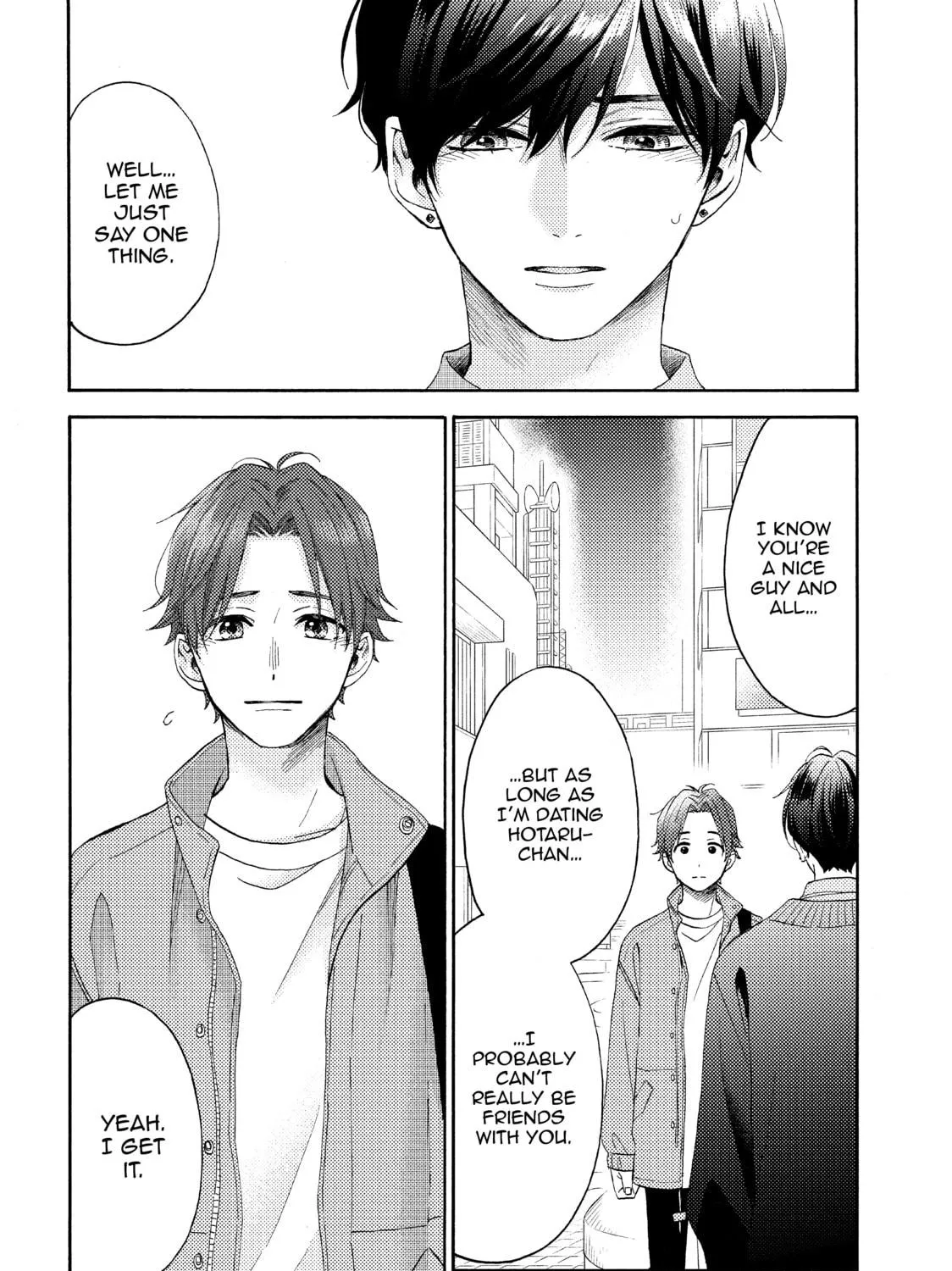 A Condition Called Love - Chapter 44 - Page 39