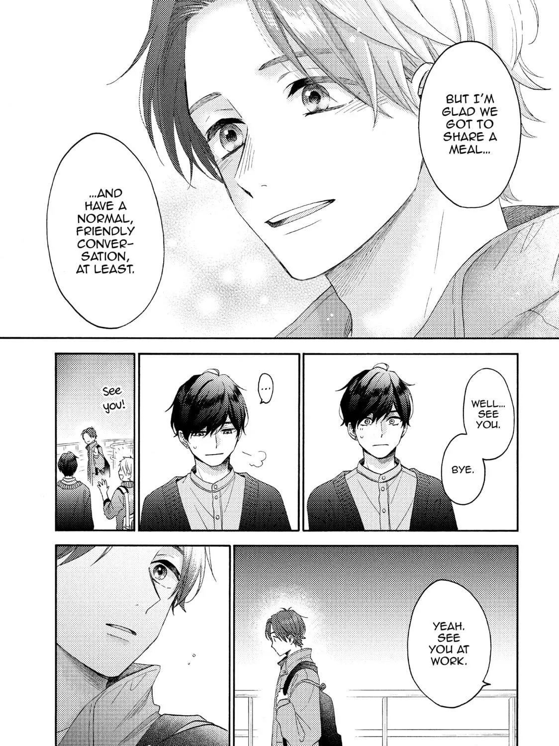 A Condition Called Love - Chapter 44 - Page 41
