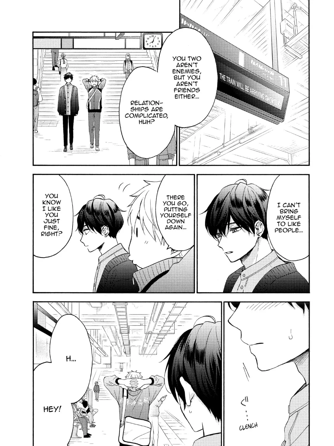 A Condition Called Love - Chapter 44 - Page 45