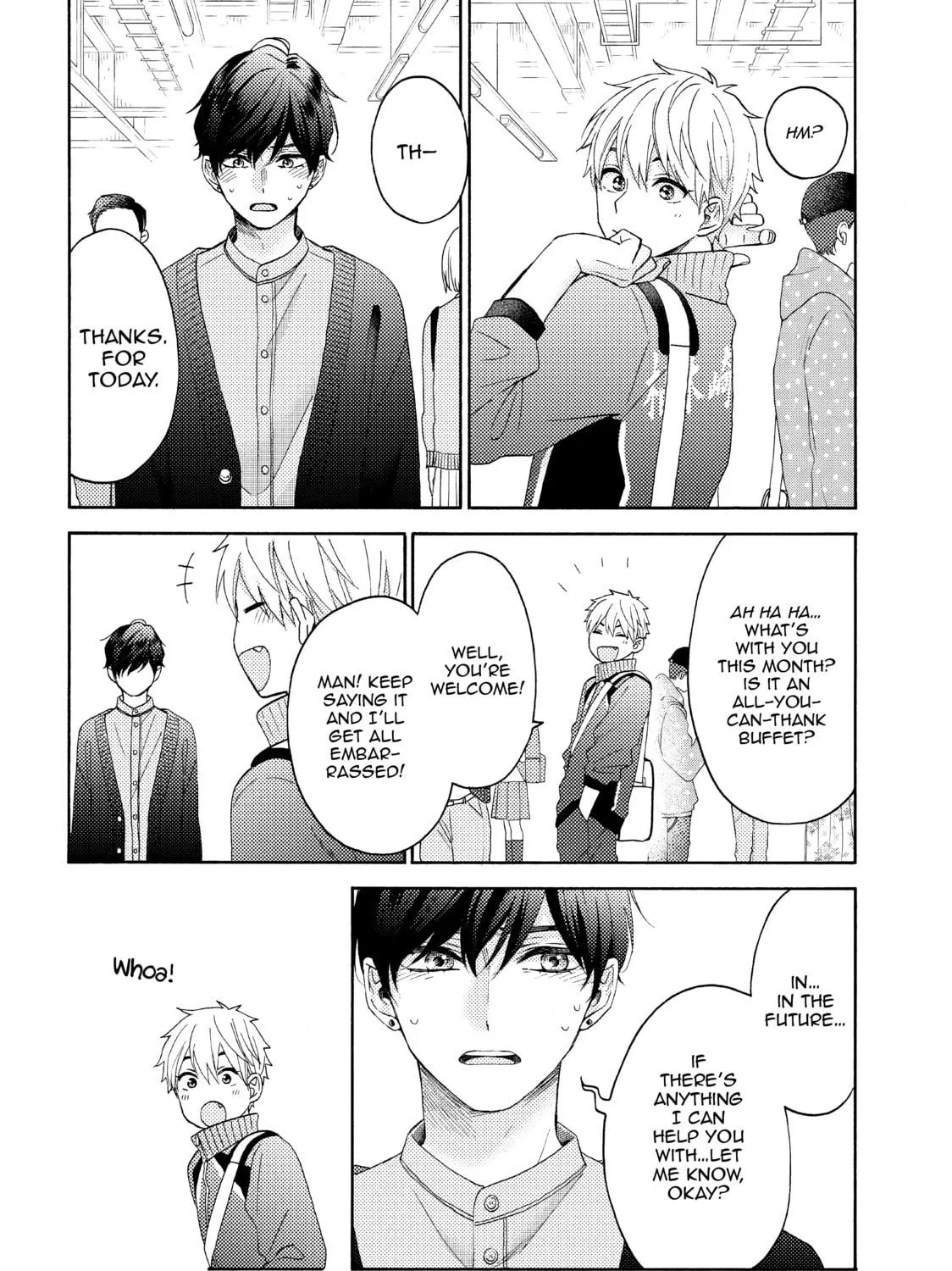A Condition Called Love - Chapter 44 - Page 47