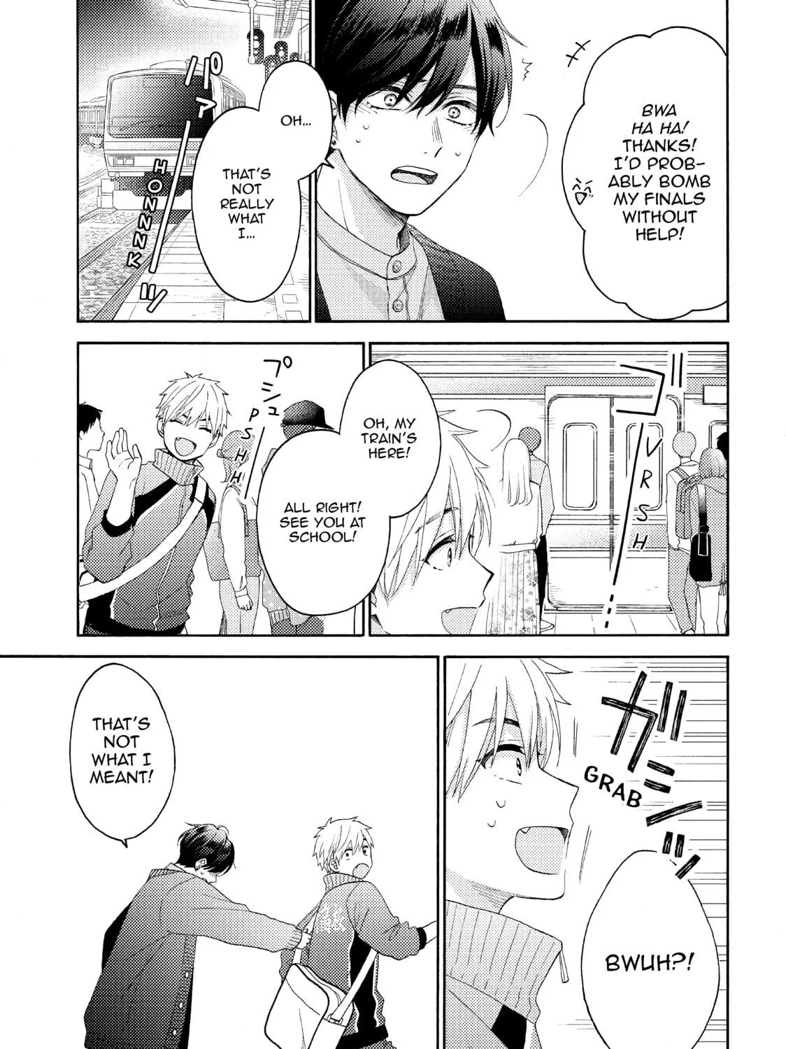 A Condition Called Love - Chapter 44 - Page 49