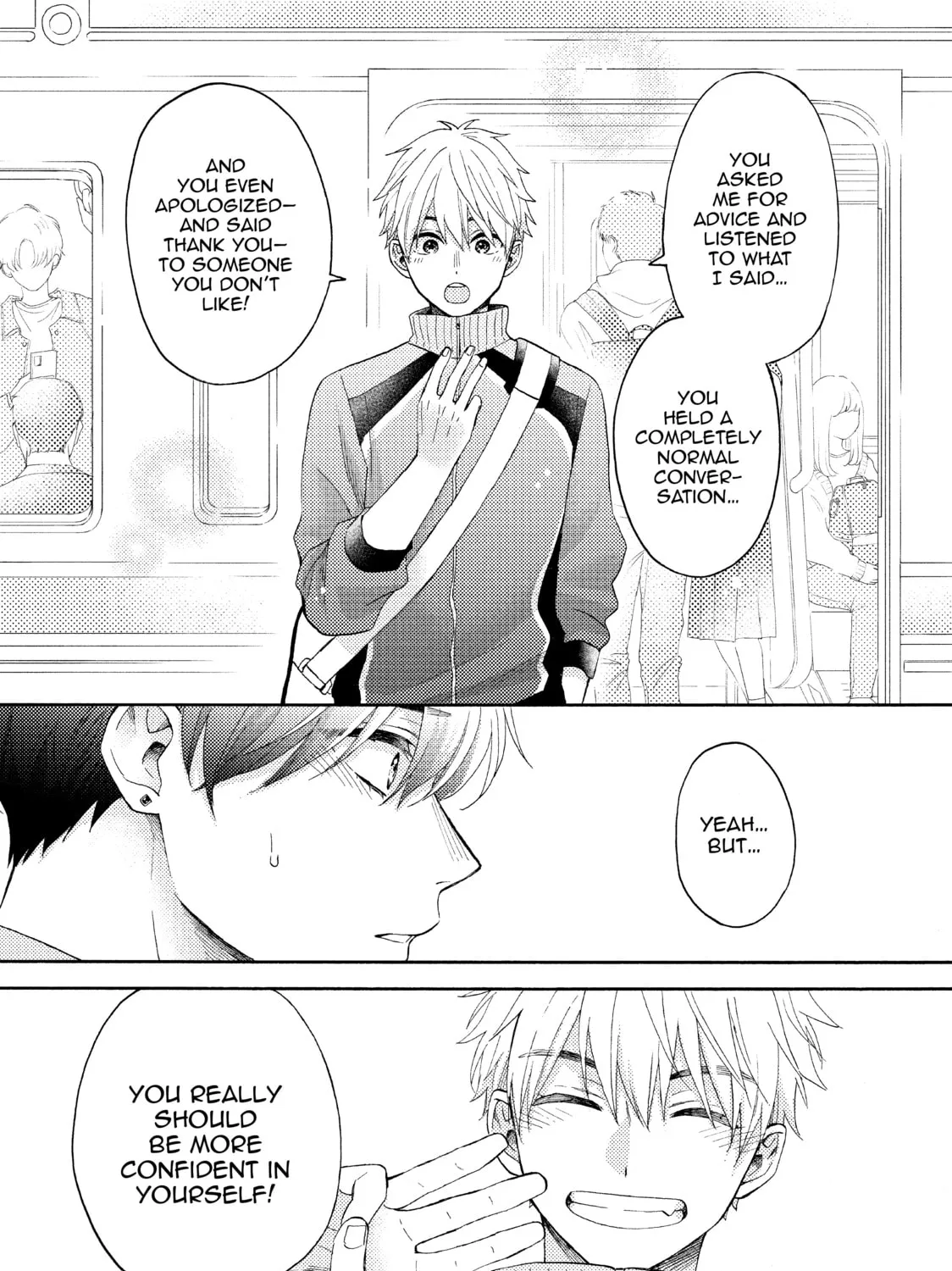A Condition Called Love - Chapter 44 - Page 55