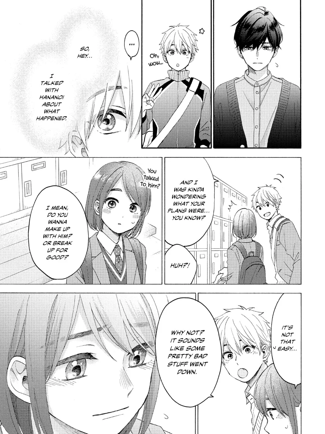 A Condition Called Love - Chapter 44 - Page 57