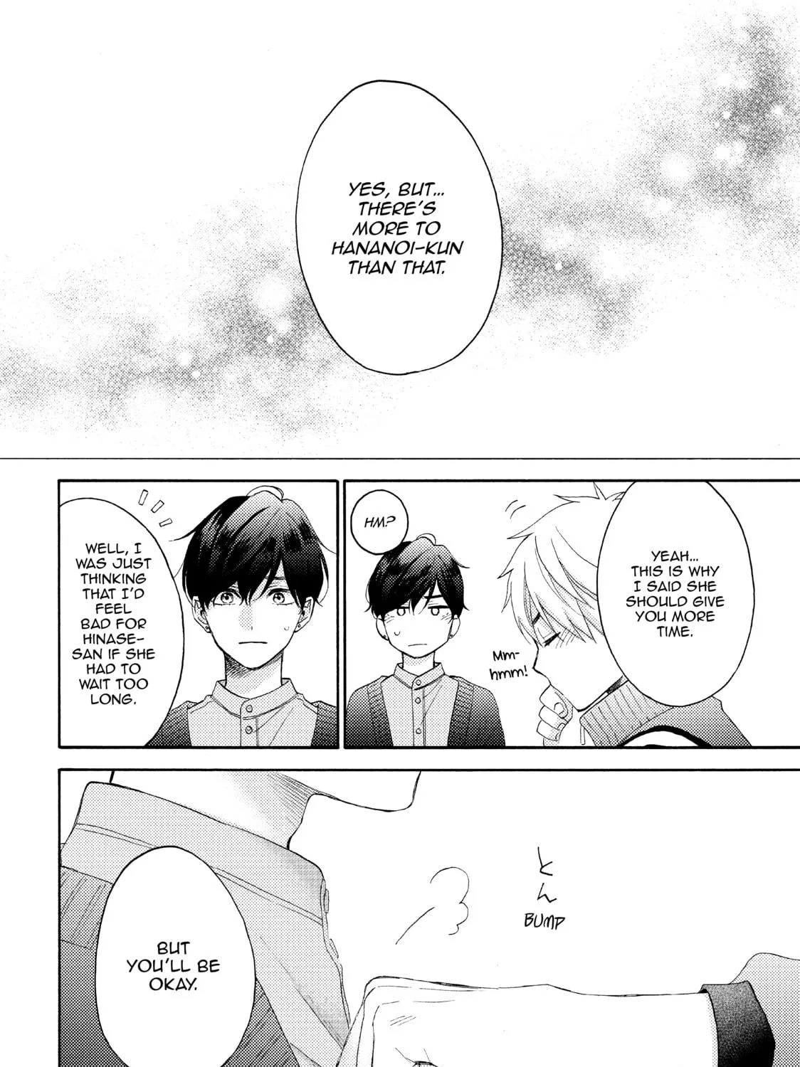A Condition Called Love - Chapter 44 - Page 59
