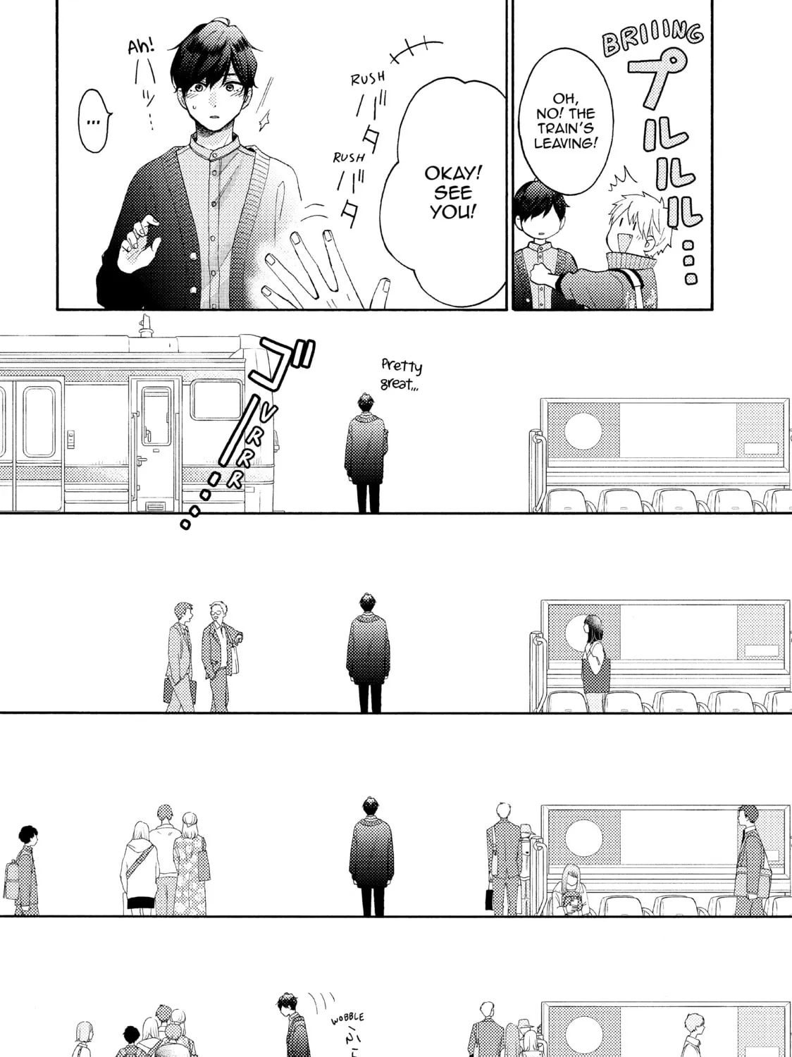 A Condition Called Love - Chapter 44 - Page 63