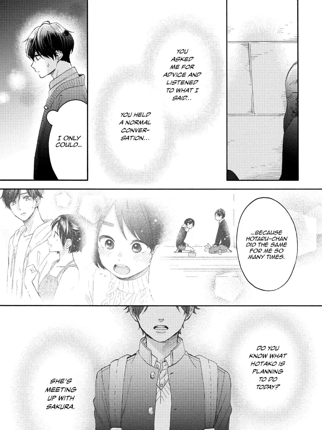 A Condition Called Love - Chapter 44 - Page 65