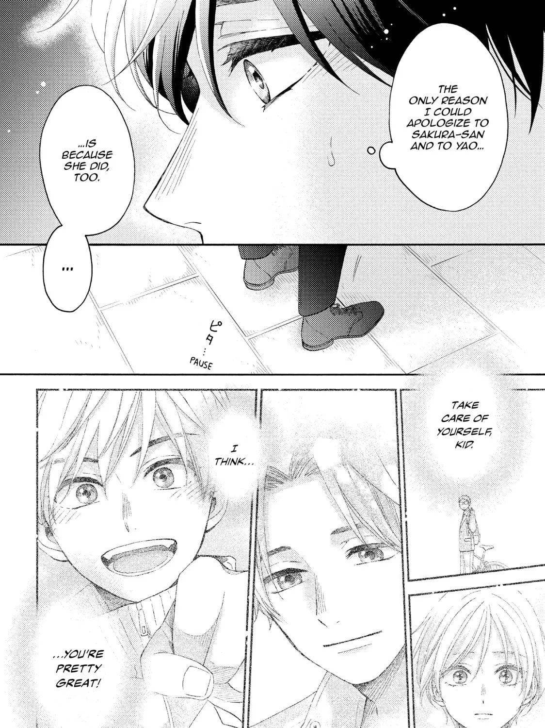 A Condition Called Love - Chapter 44 - Page 67