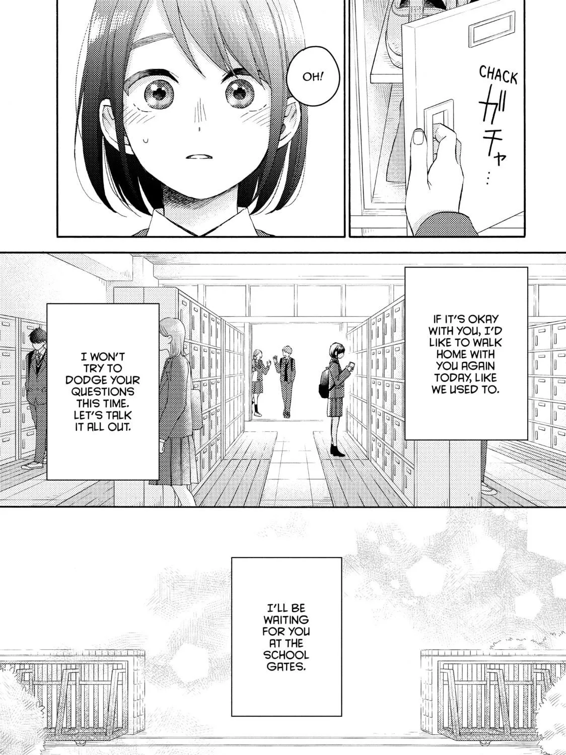 A Condition Called Love - Chapter 44 - Page 77