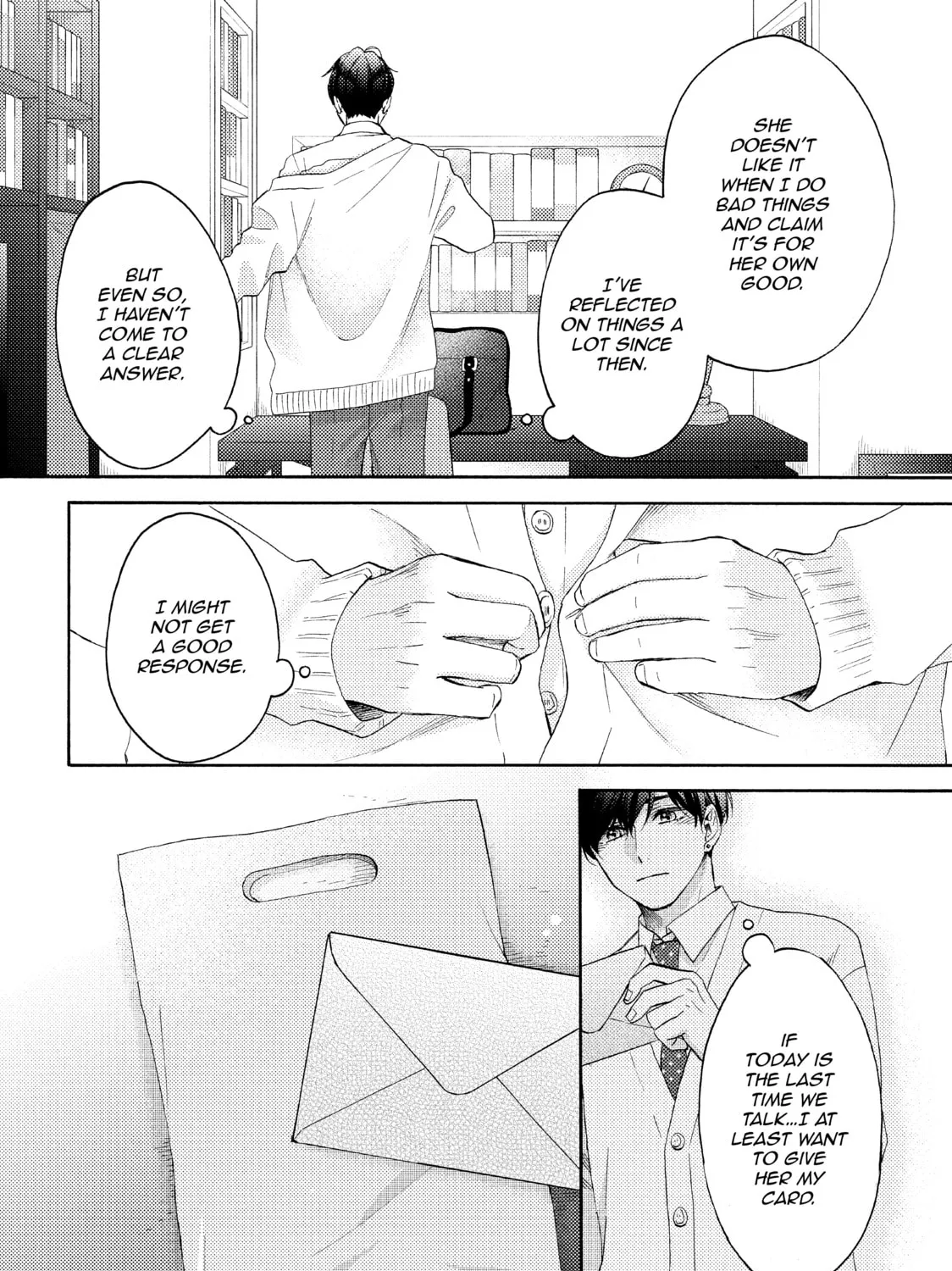 A Condition Called Love - Chapter 45 - Page 3