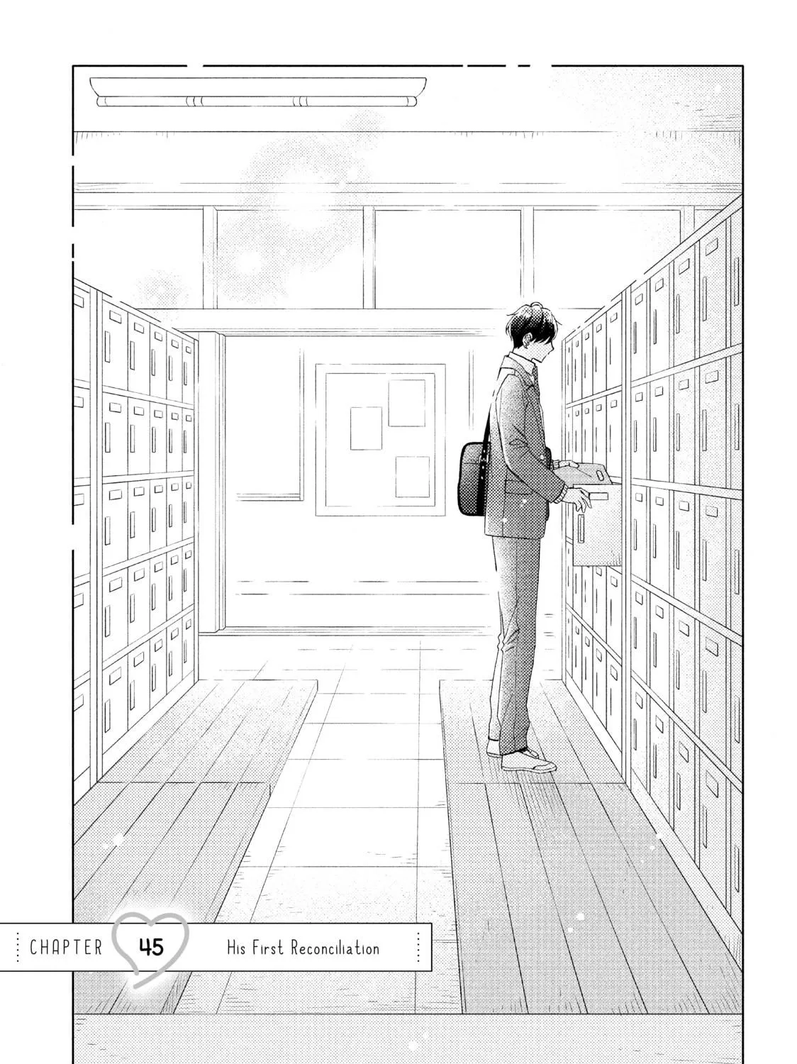 A Condition Called Love - Chapter 45 - Page 5
