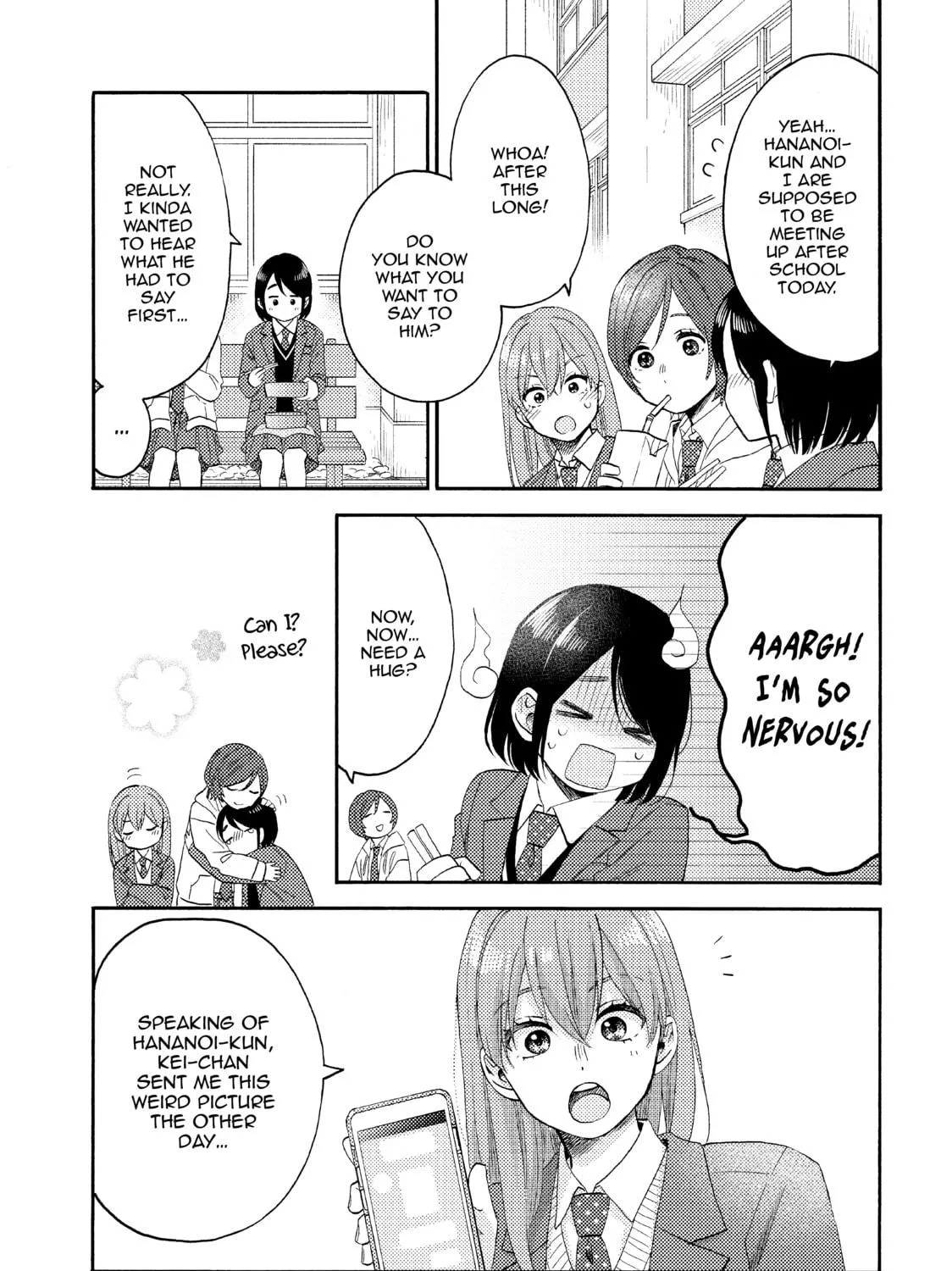 A Condition Called Love - Chapter 45 - Page 9