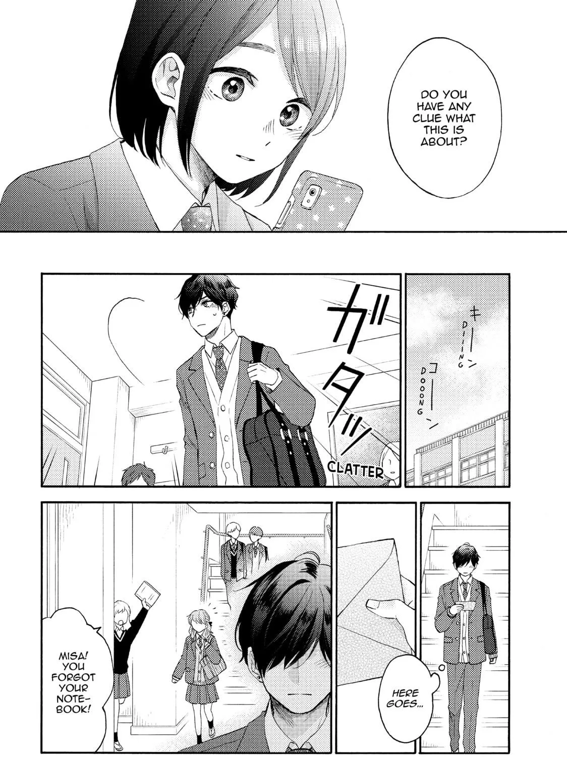 A Condition Called Love - Chapter 45 - Page 11