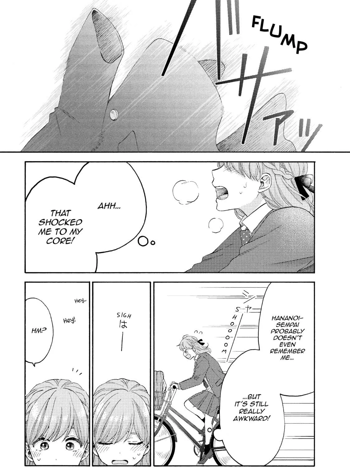 A Condition Called Love - Chapter 45 - Page 19