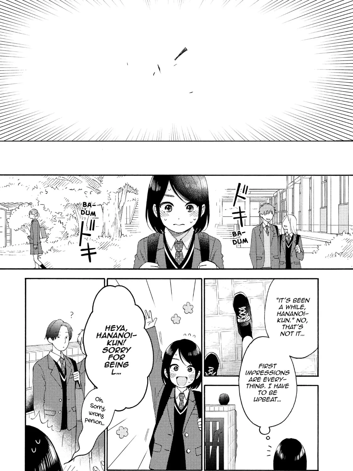 A Condition Called Love - Chapter 45 - Page 27
