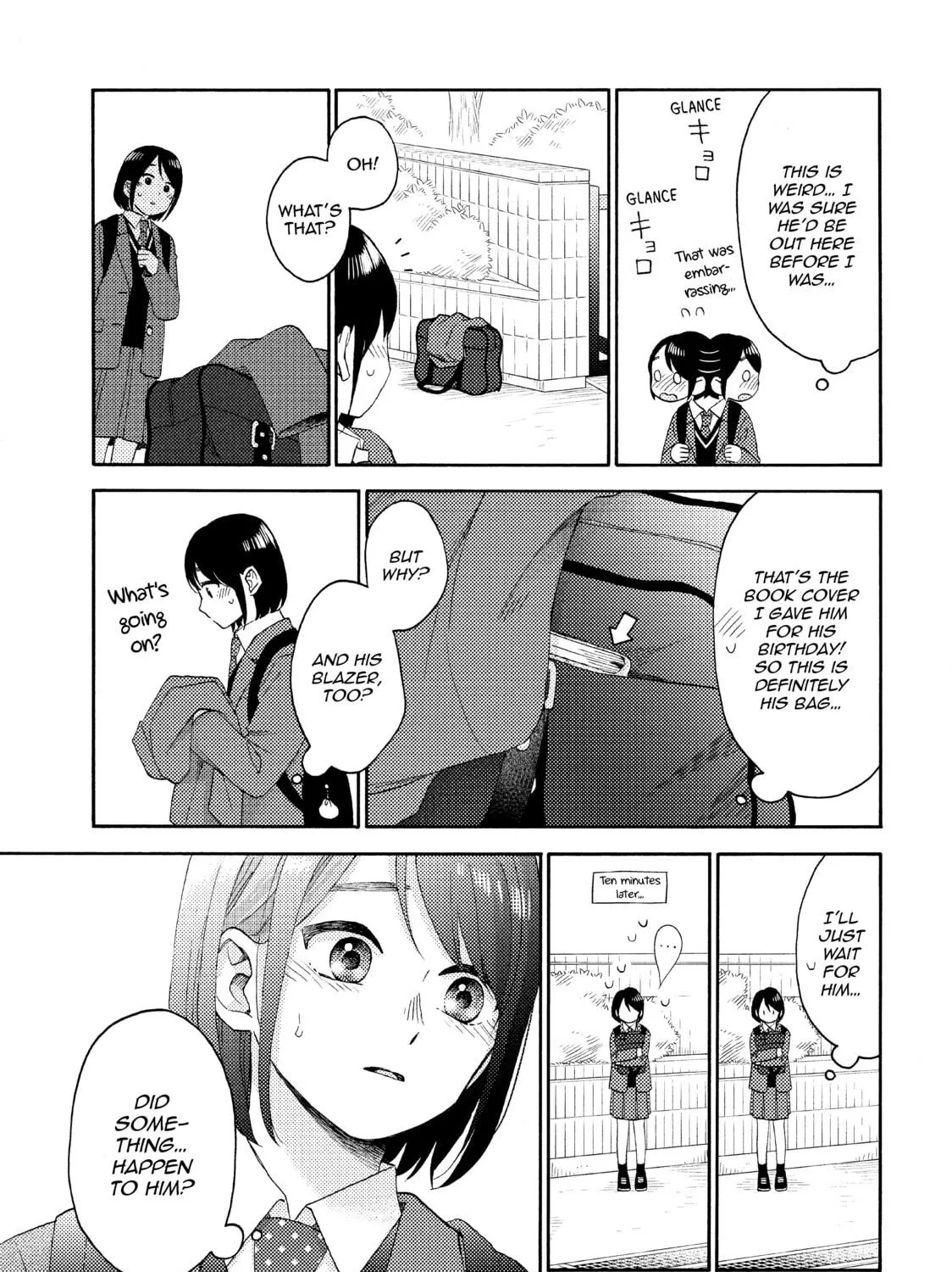 A Condition Called Love - Chapter 45 - Page 29