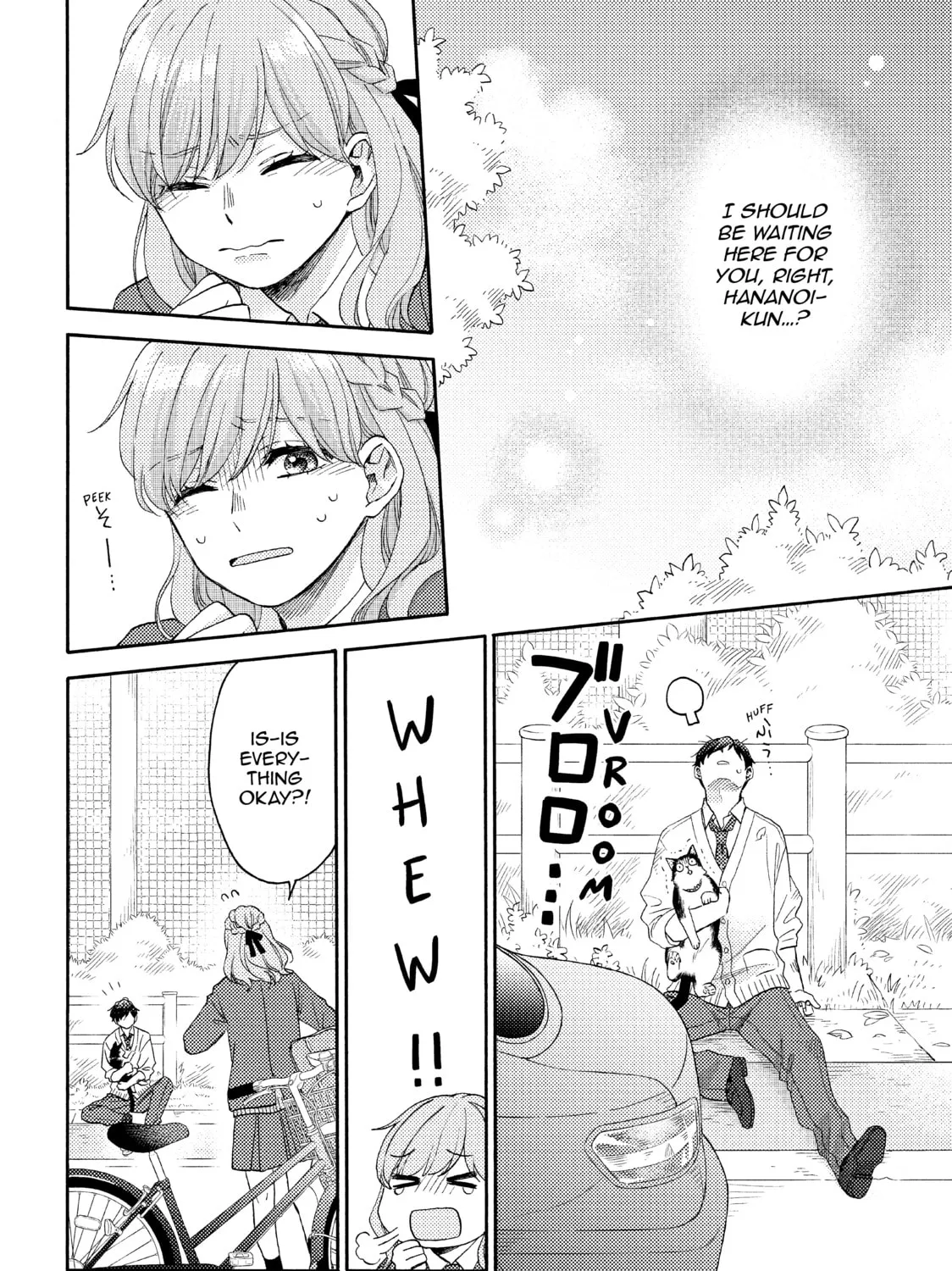 A Condition Called Love - Chapter 45 - Page 31