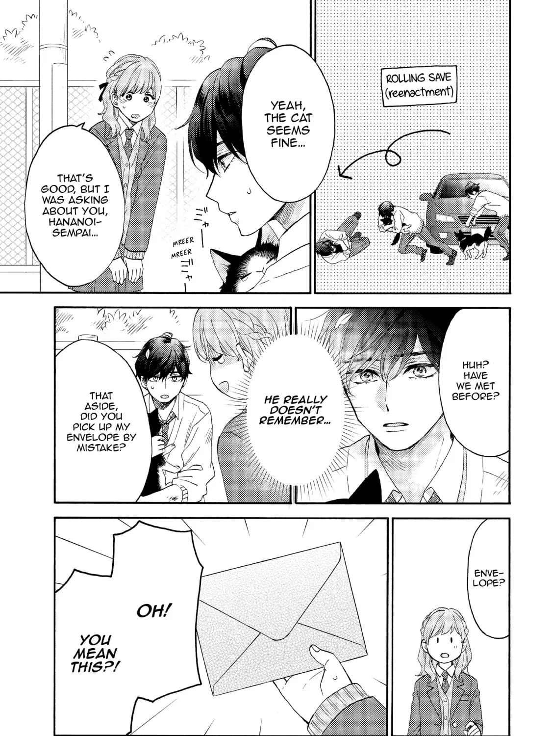 A Condition Called Love - Chapter 45 - Page 33