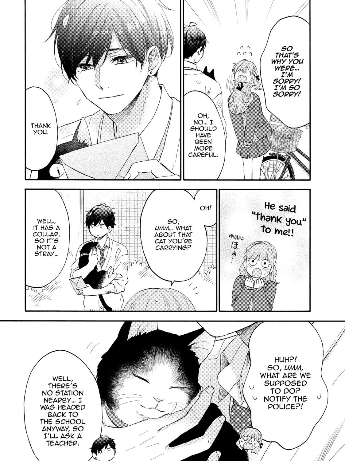 A Condition Called Love - Chapter 45 - Page 35