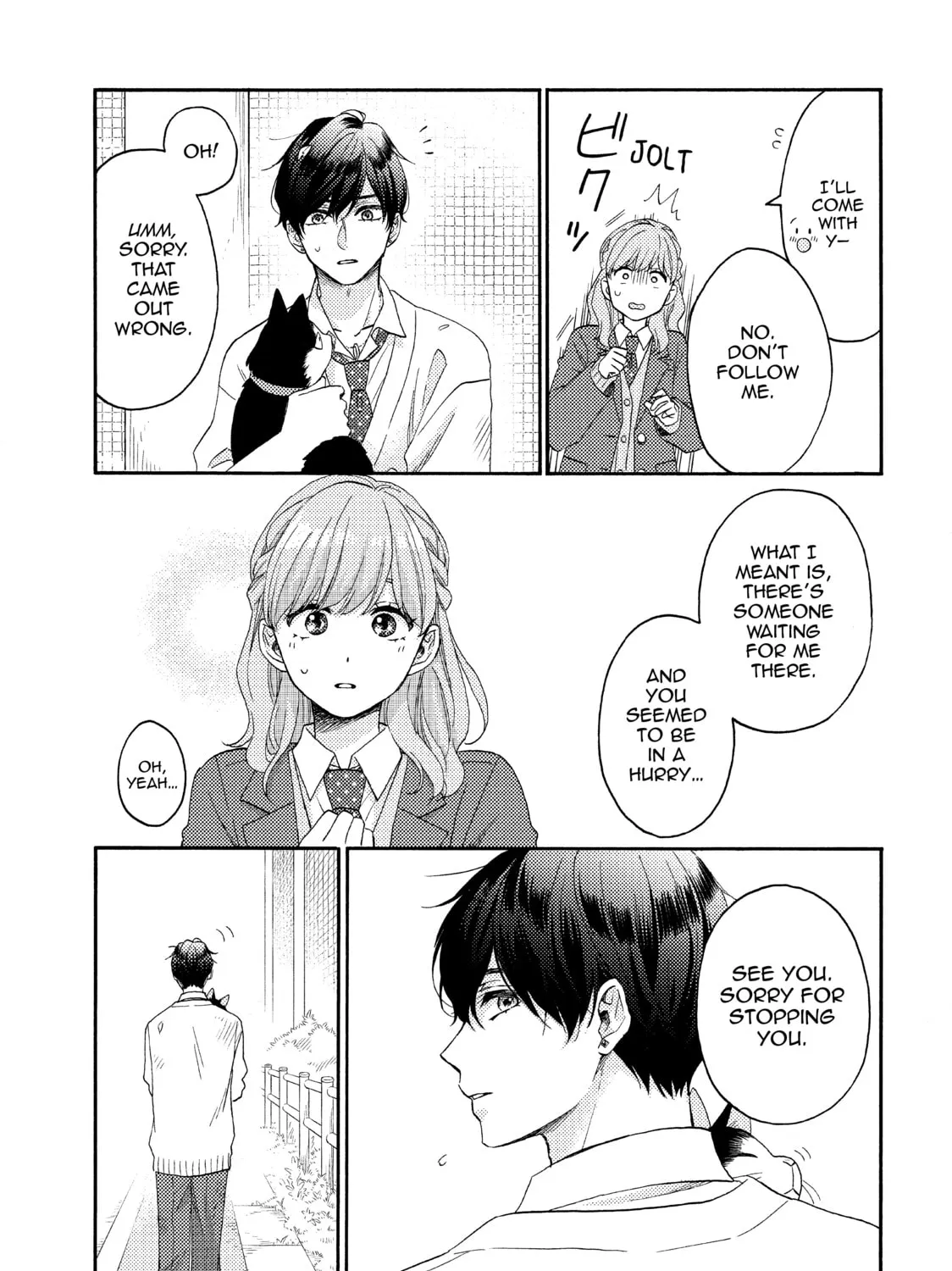 A Condition Called Love - Chapter 45 - Page 37