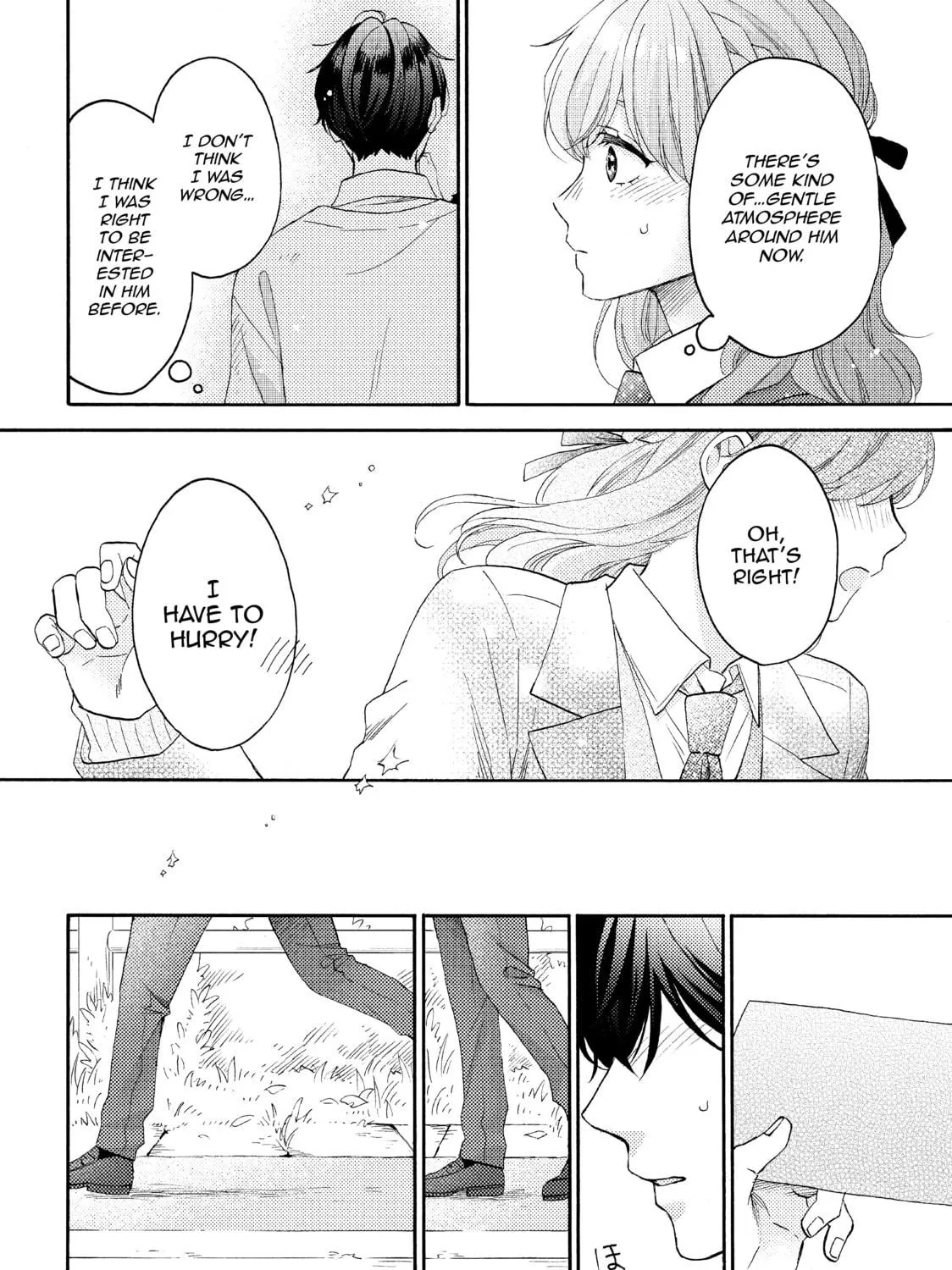A Condition Called Love - Chapter 45 - Page 39