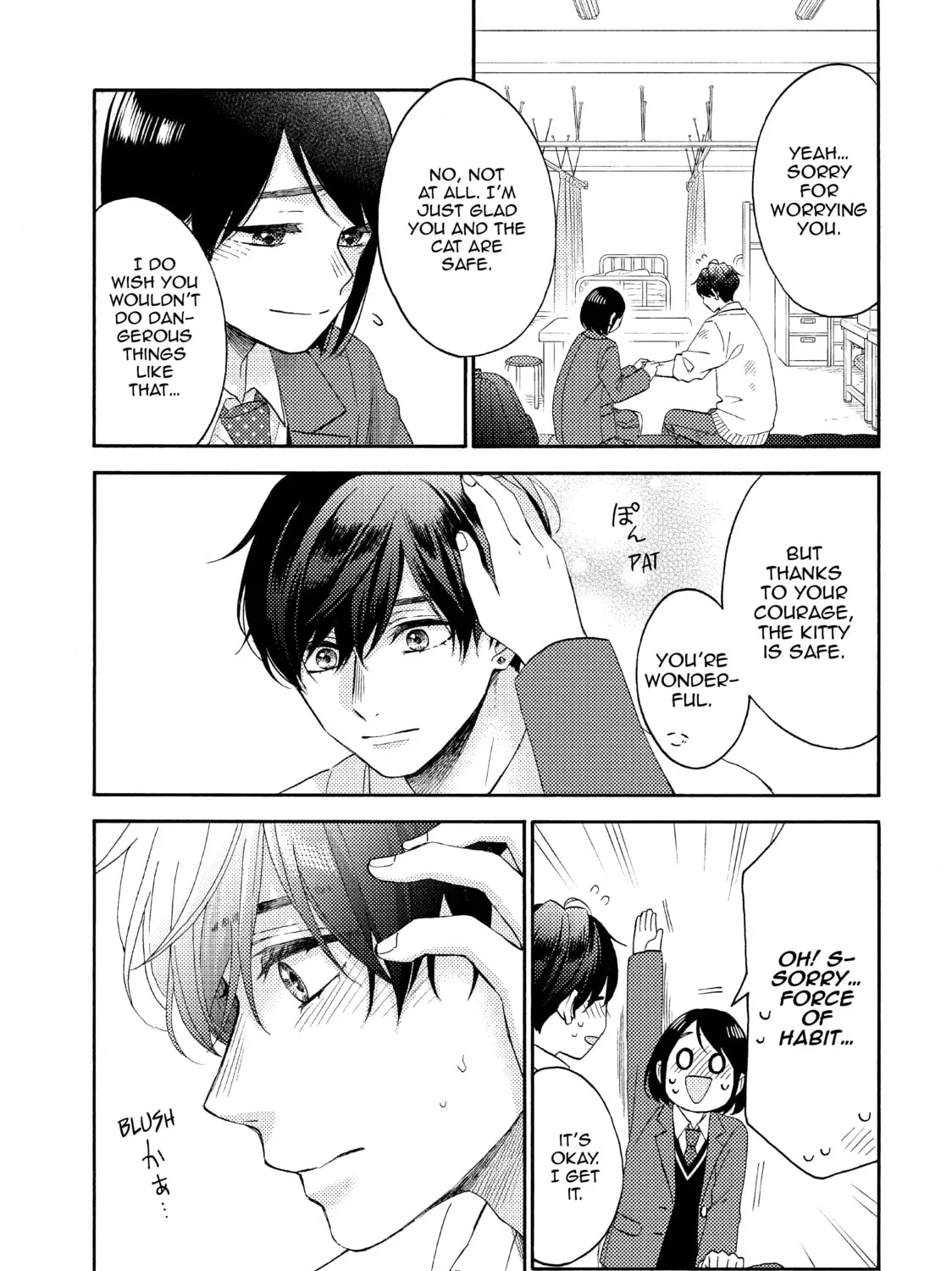 A Condition Called Love - Chapter 45 - Page 45