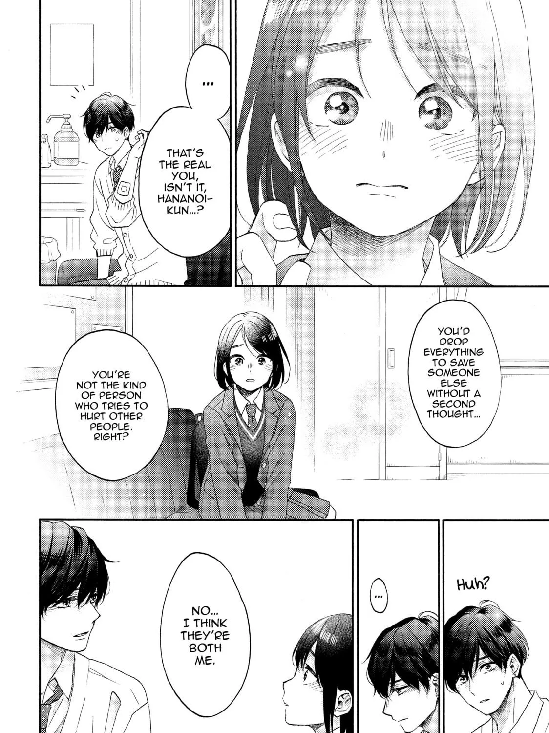 A Condition Called Love - Chapter 45 - Page 47