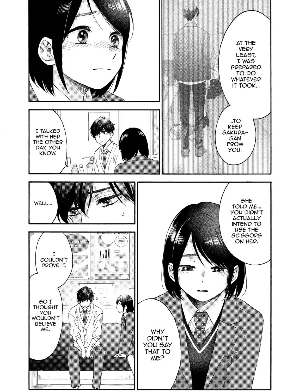 A Condition Called Love - Chapter 45 - Page 49