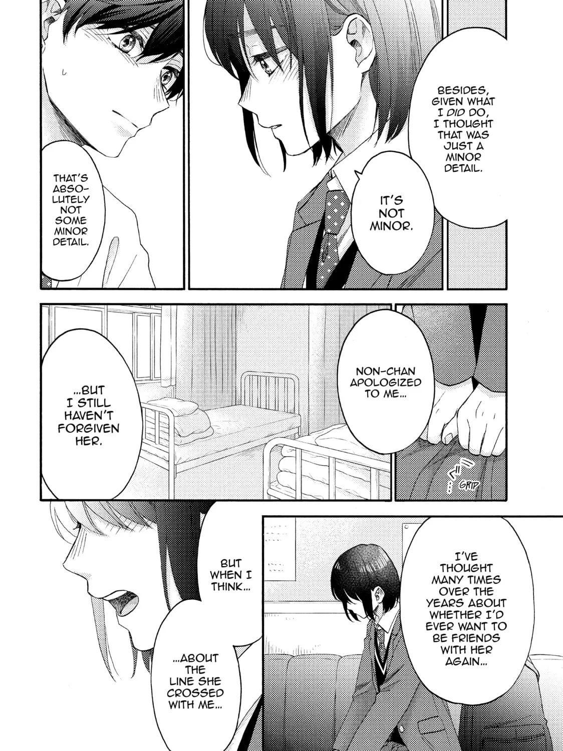 A Condition Called Love - Chapter 45 - Page 51