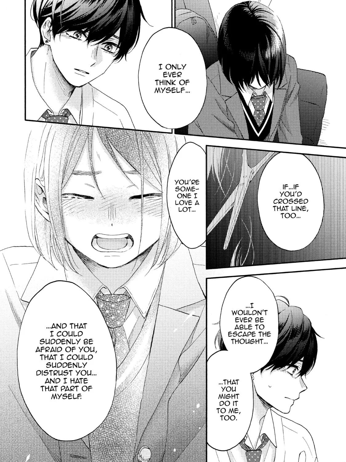 A Condition Called Love - Chapter 45 - Page 55