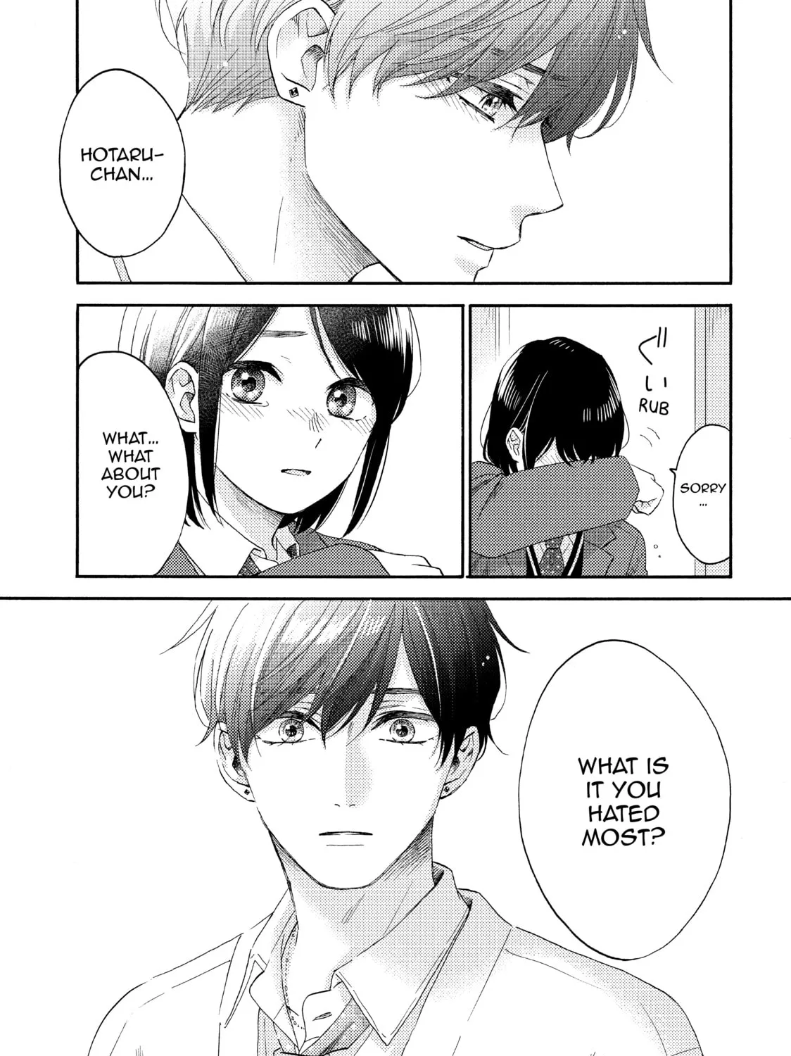 A Condition Called Love - Chapter 45 - Page 57