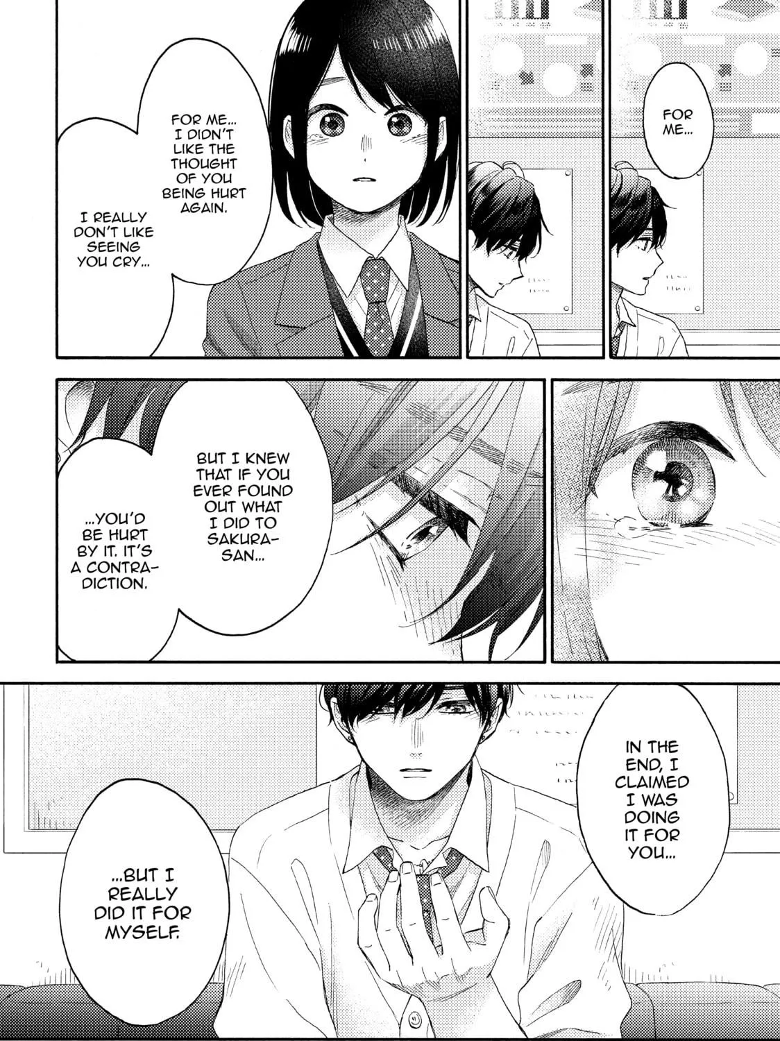 A Condition Called Love - Chapter 45 - Page 59
