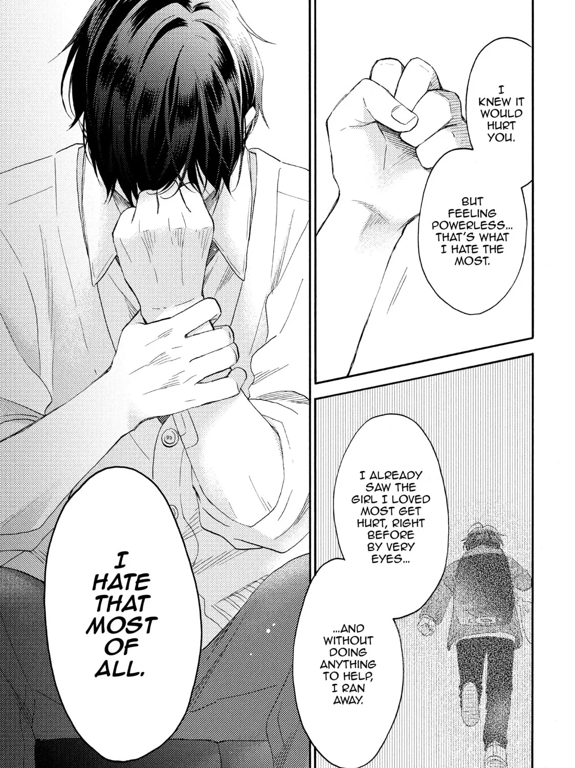 A Condition Called Love - Chapter 45 - Page 61