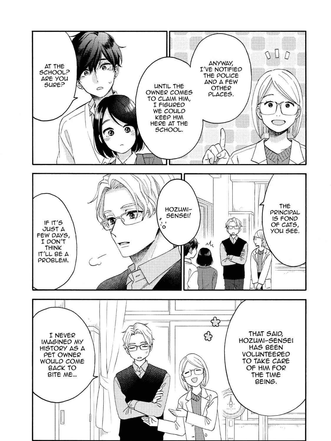 A Condition Called Love - Chapter 45 - Page 83