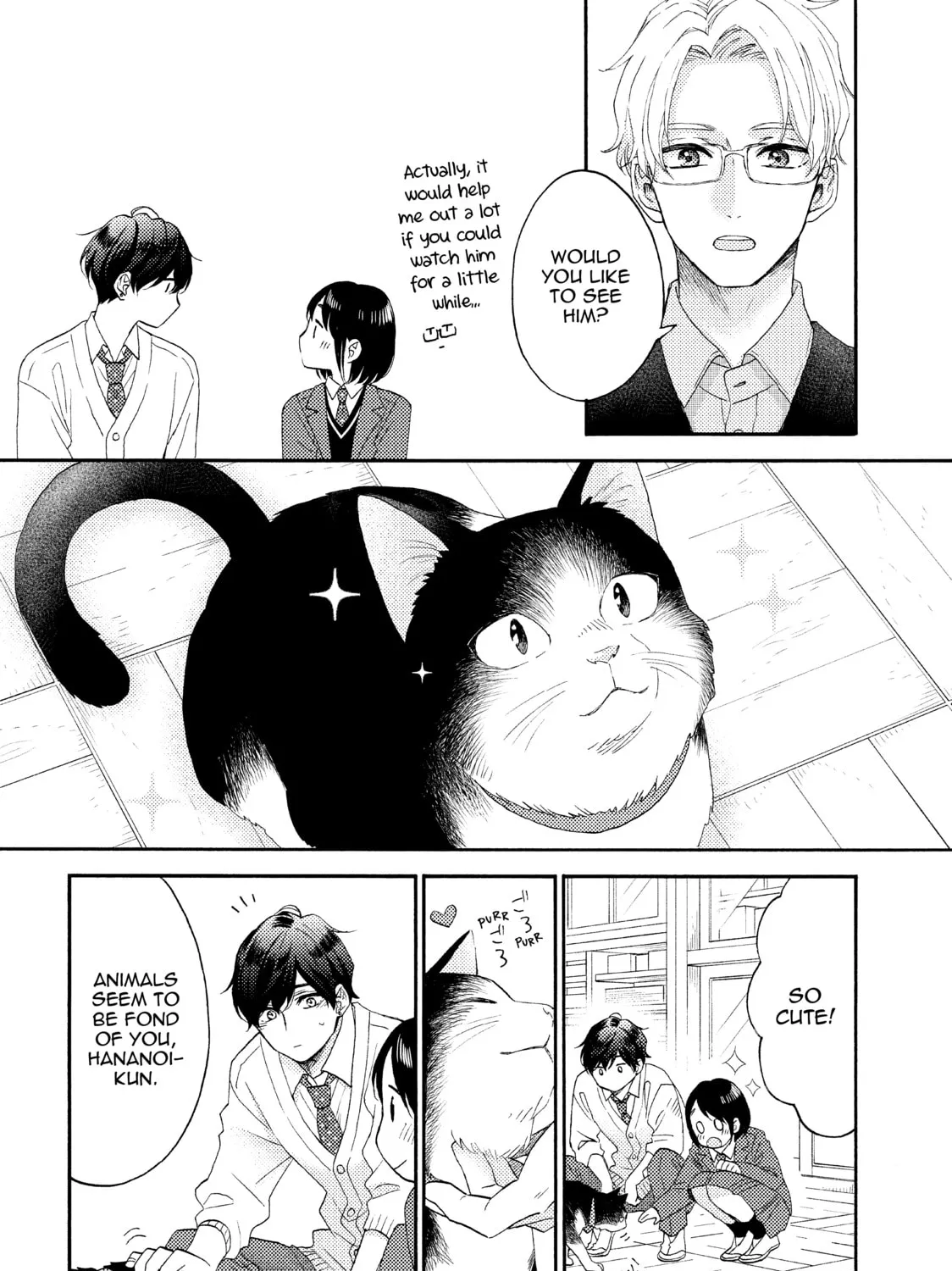 A Condition Called Love - Chapter 45 - Page 85