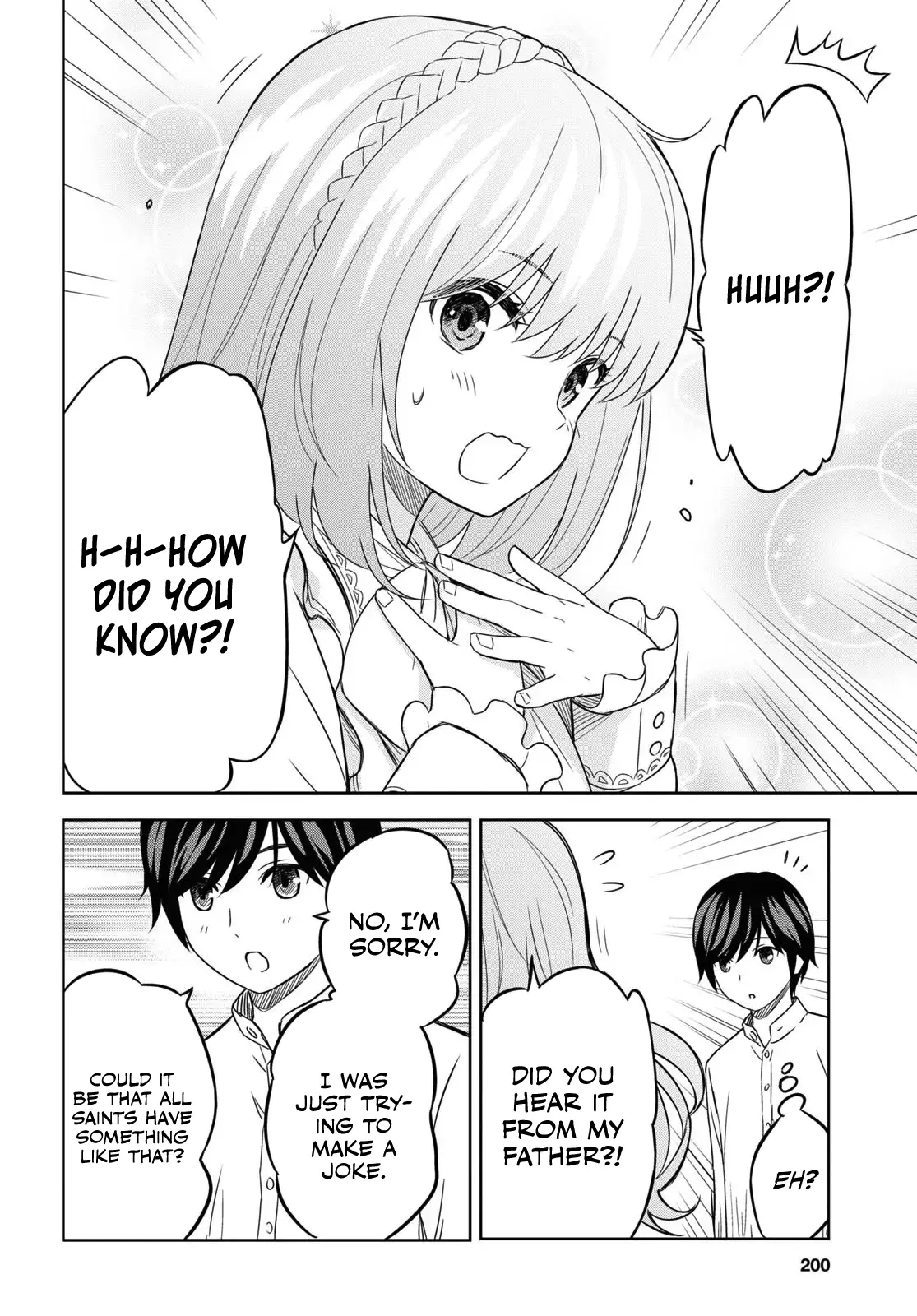 Monogatari no Kuromaku ni Tensei Shite - Chapter 18 - Page 14