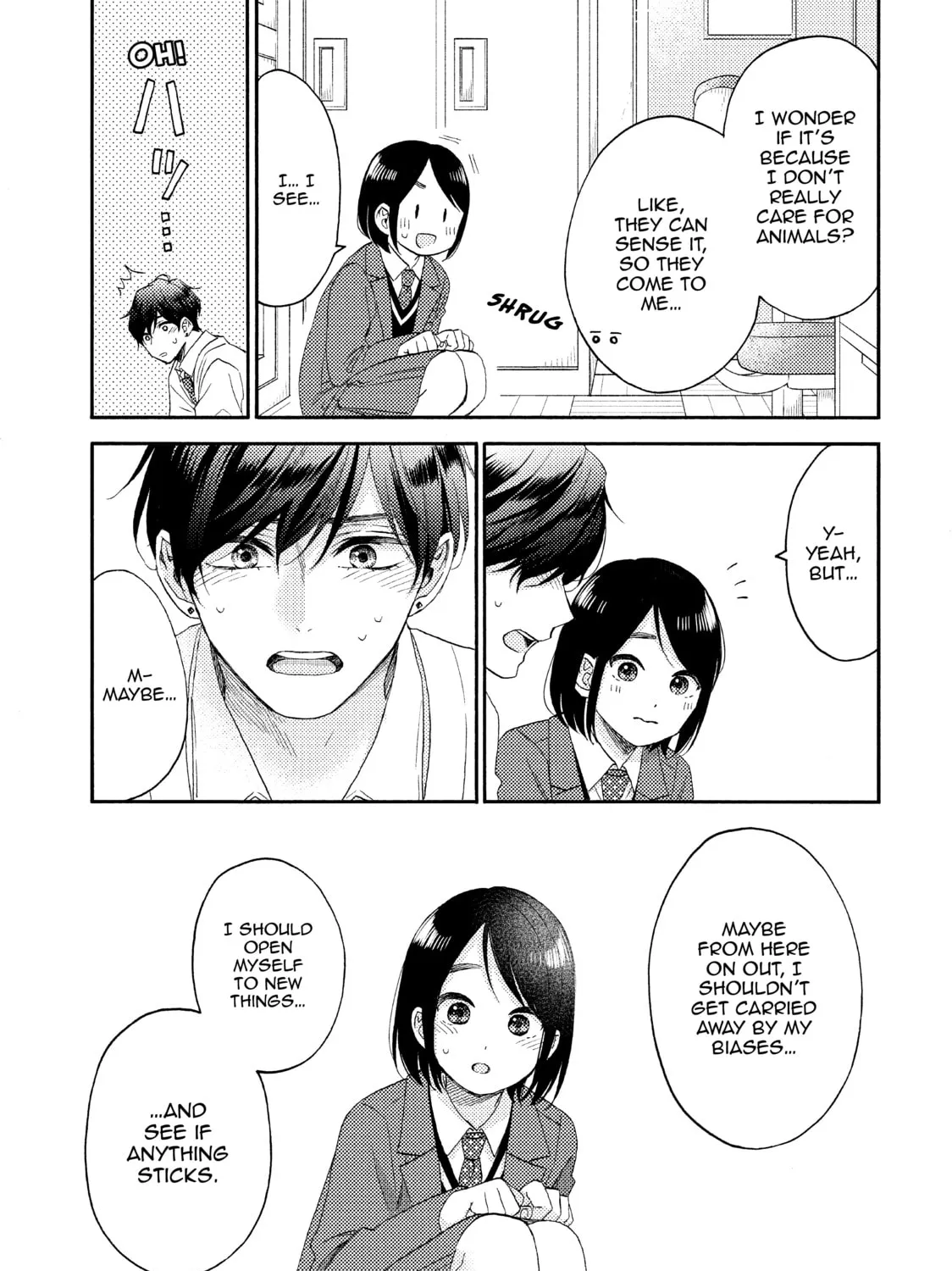 A Condition Called Love - Chapter 45 - Page 87