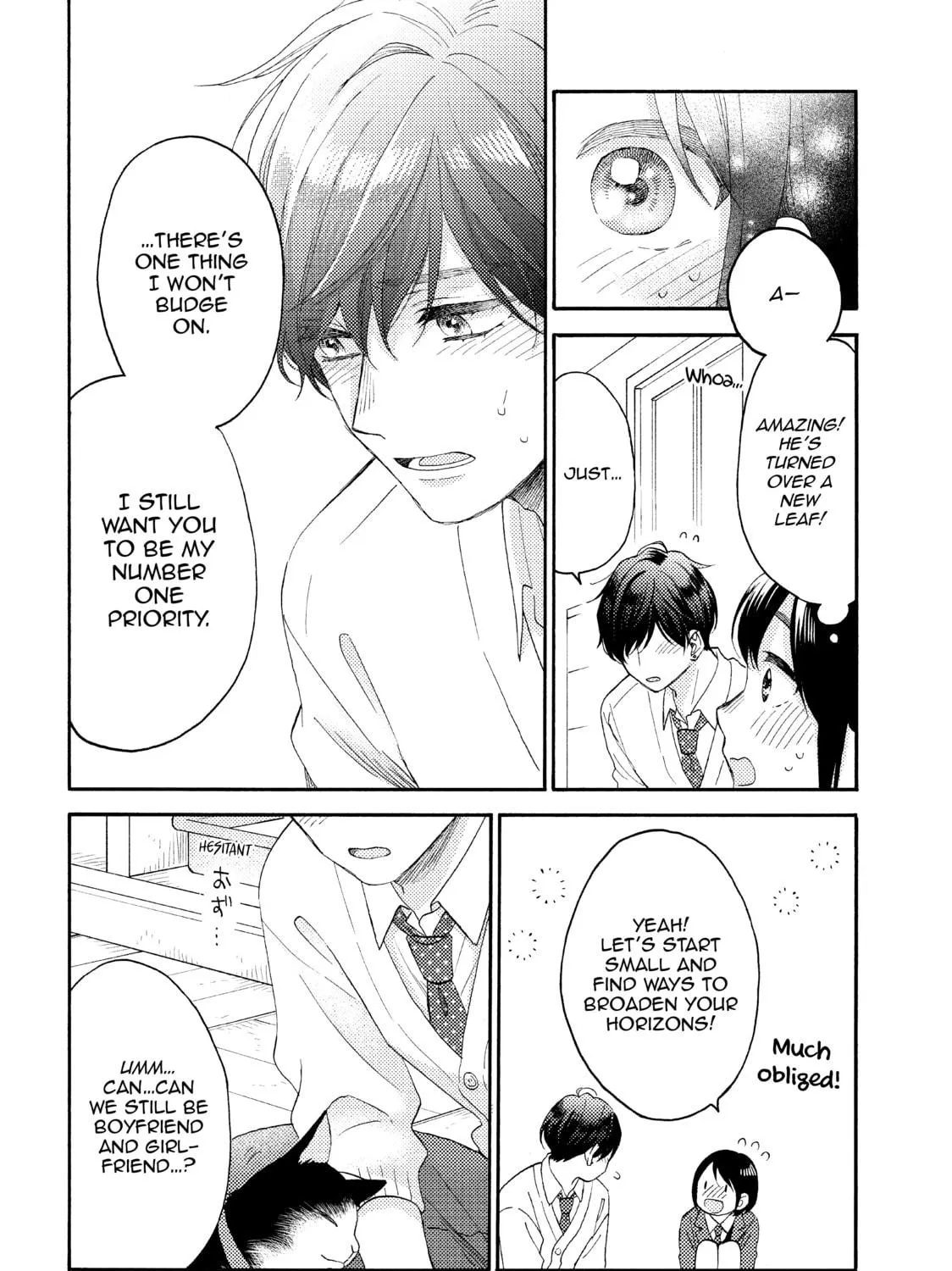 A Condition Called Love - Chapter 45 - Page 89