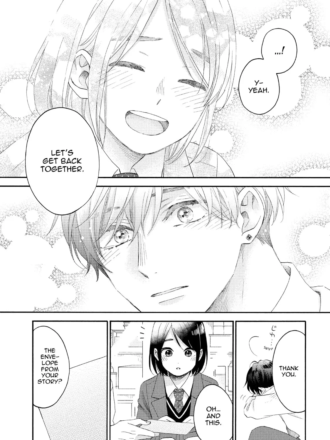 A Condition Called Love - Chapter 45 - Page 91