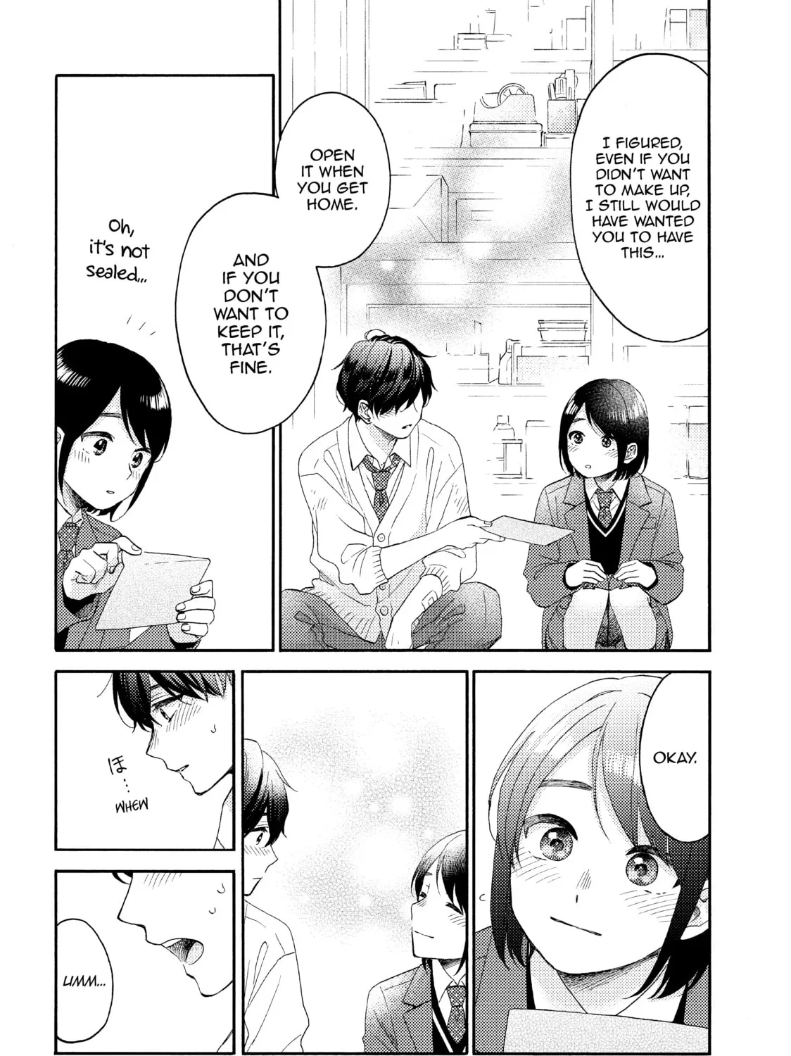 A Condition Called Love - Chapter 45 - Page 93