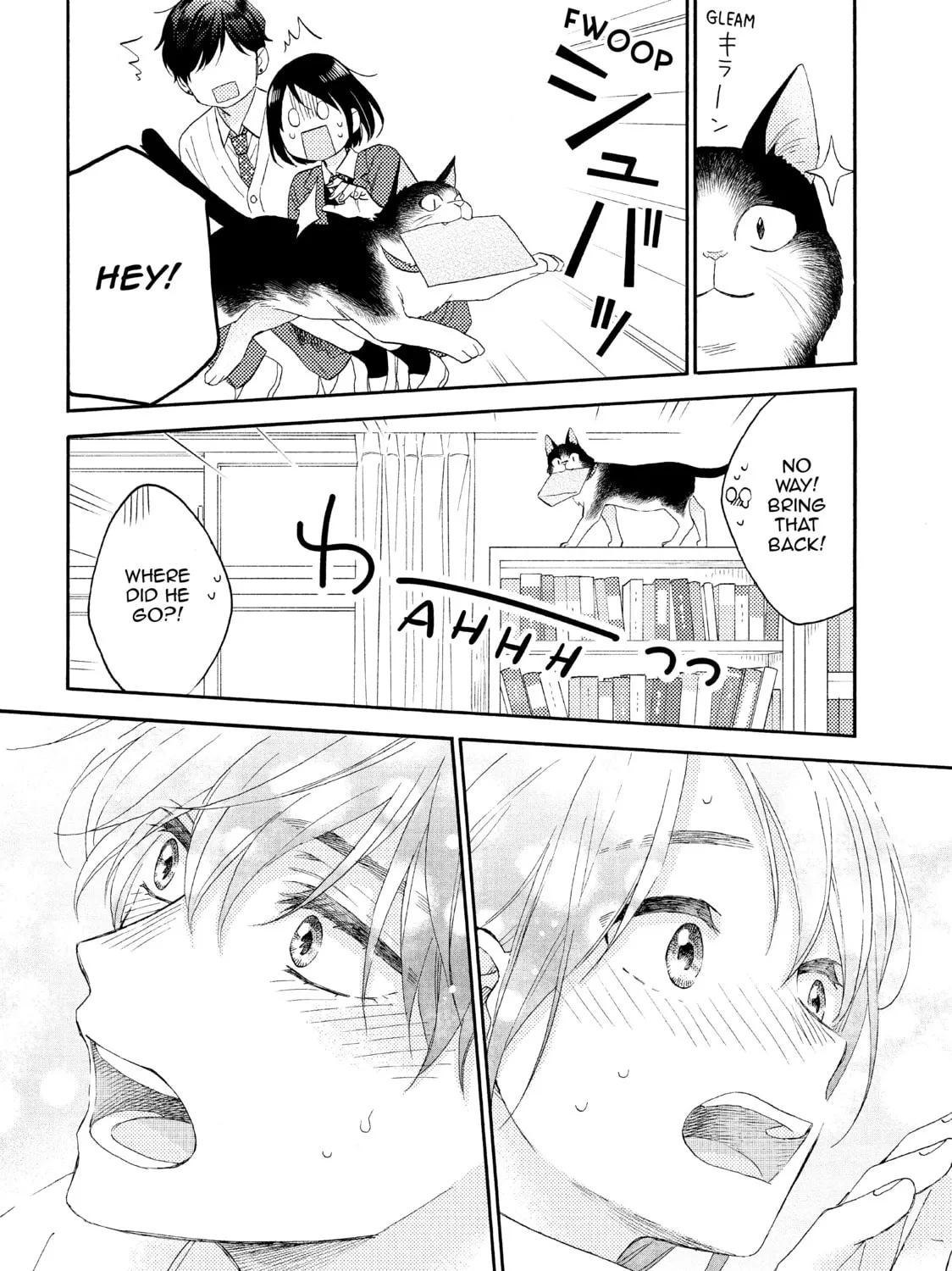 A Condition Called Love - Chapter 45 - Page 97