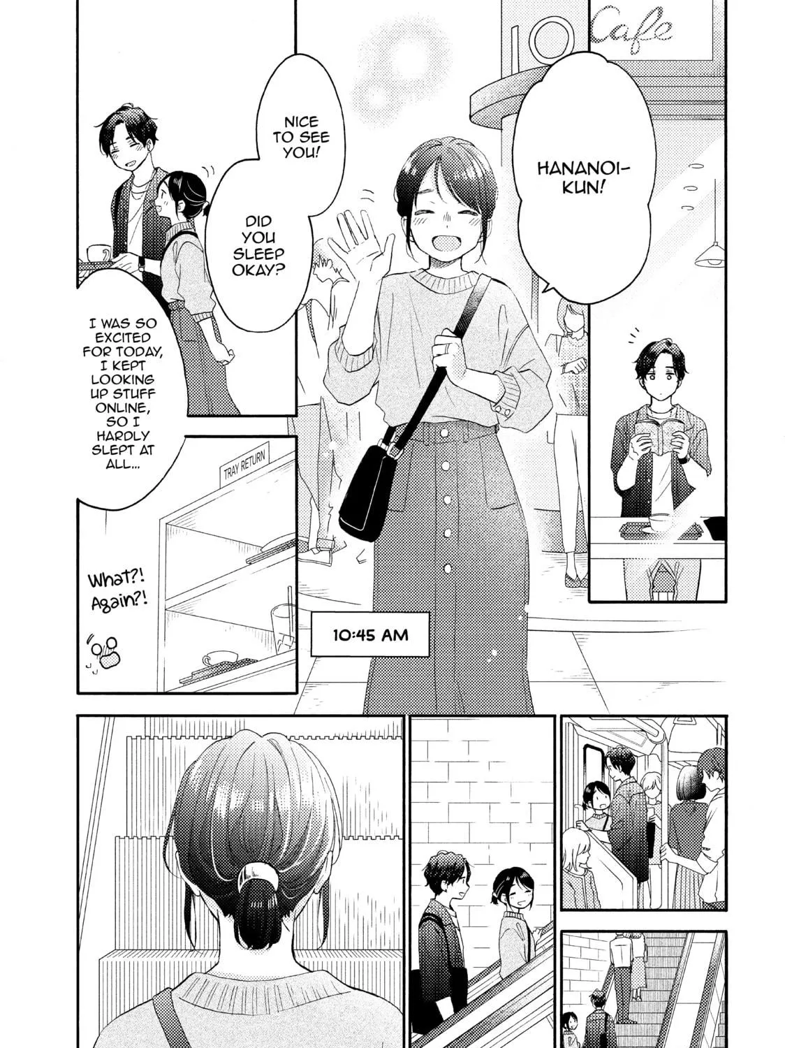 A Condition Called Love - Chapter 45.5 - Page 5